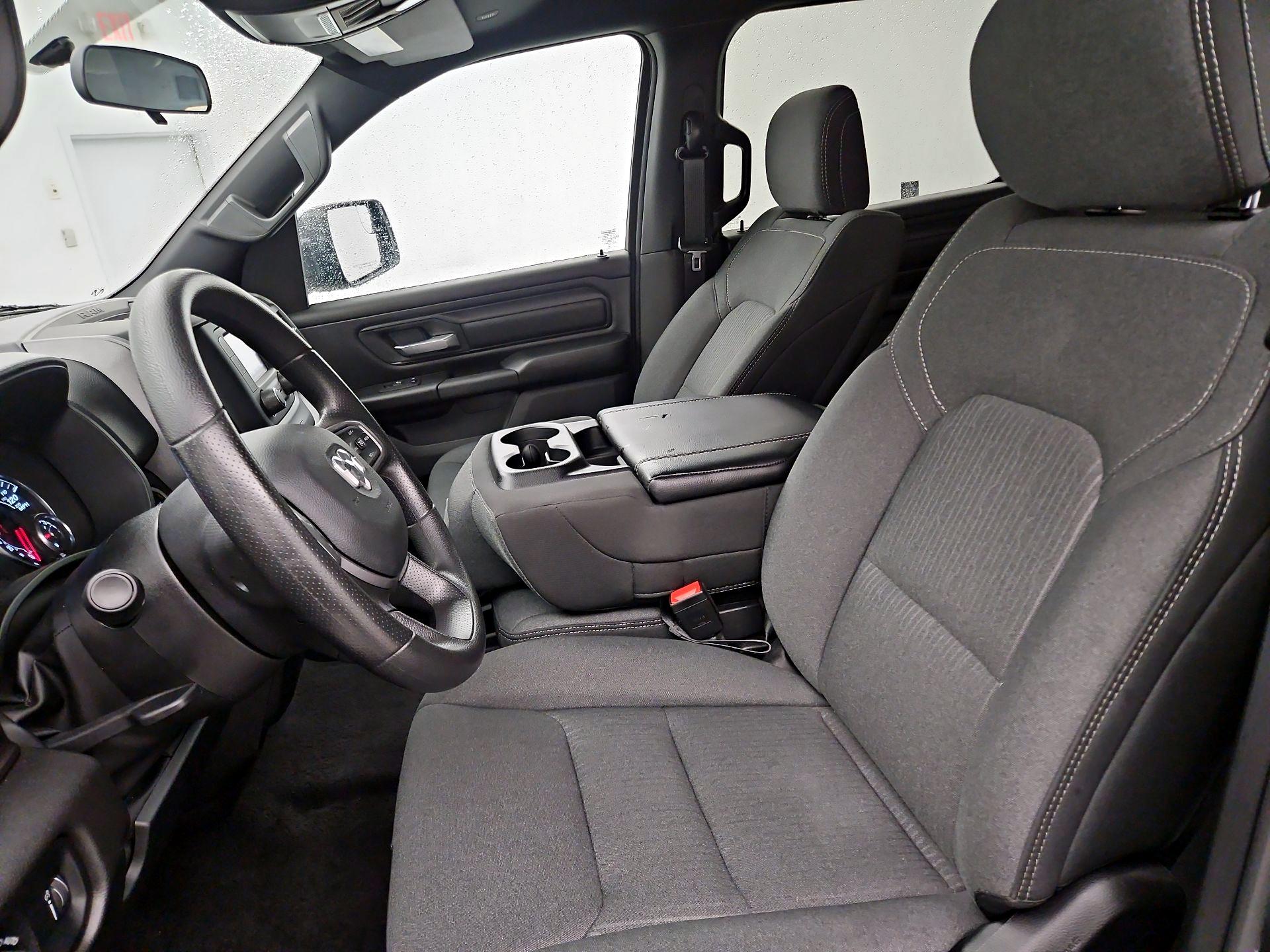 Thumbnail: 2024 RAM 1500 - 11