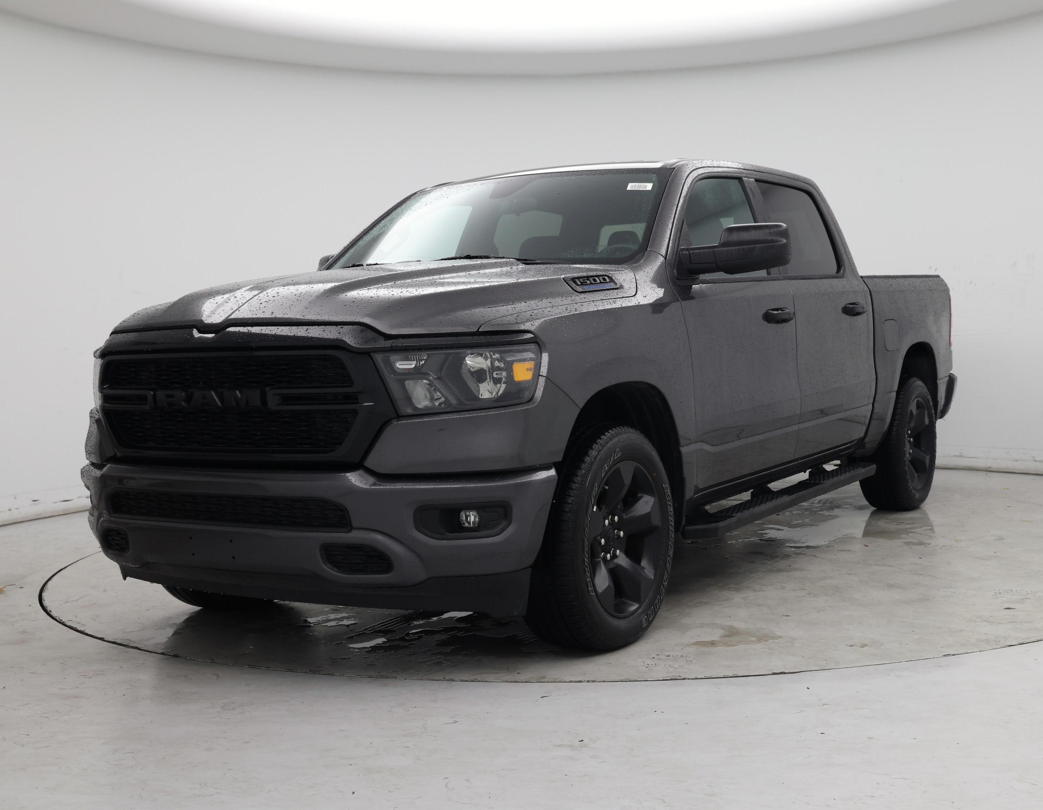 Thumbnail: 2024 RAM 1500 - 4