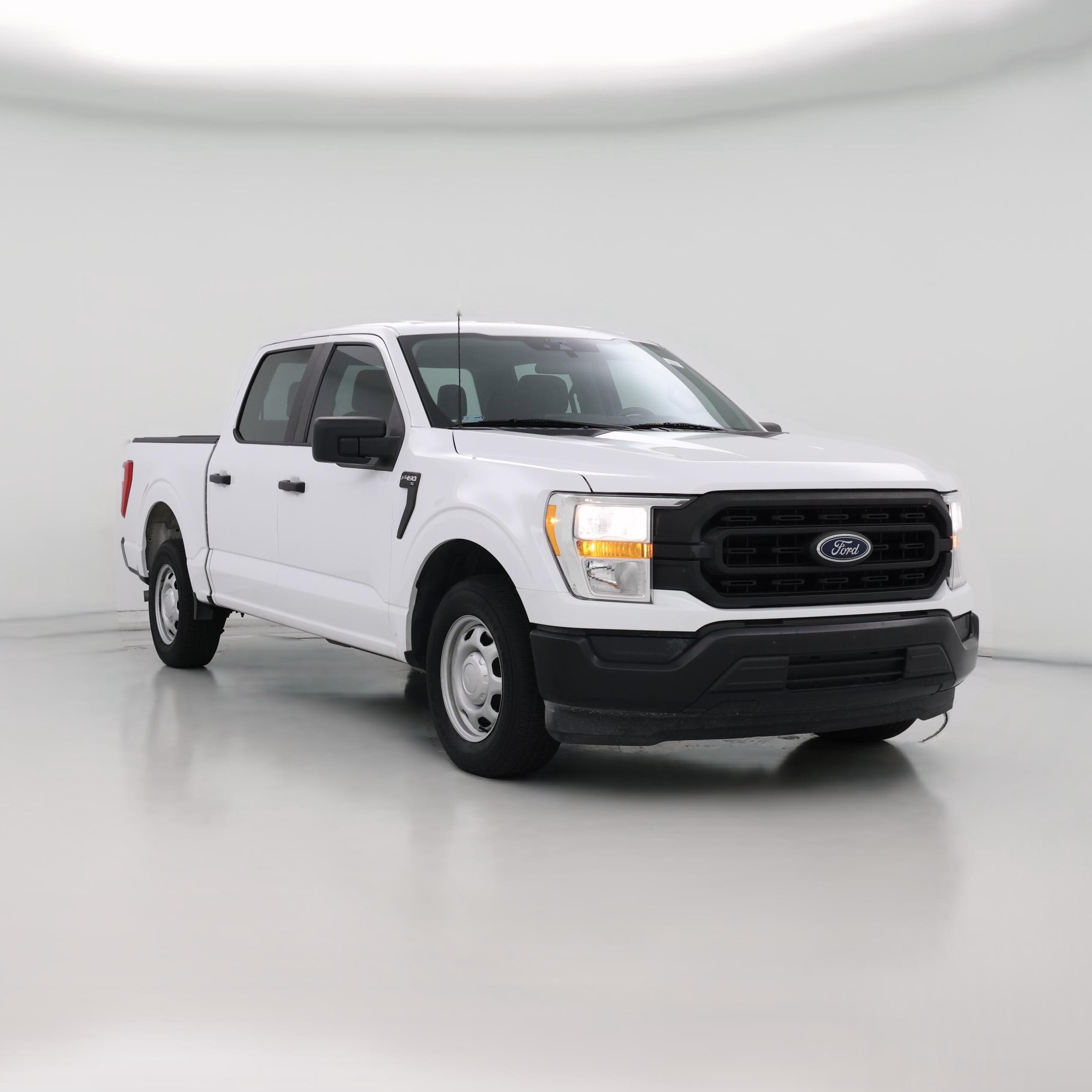 Thumbnail: 2021 Ford F-150 - 1