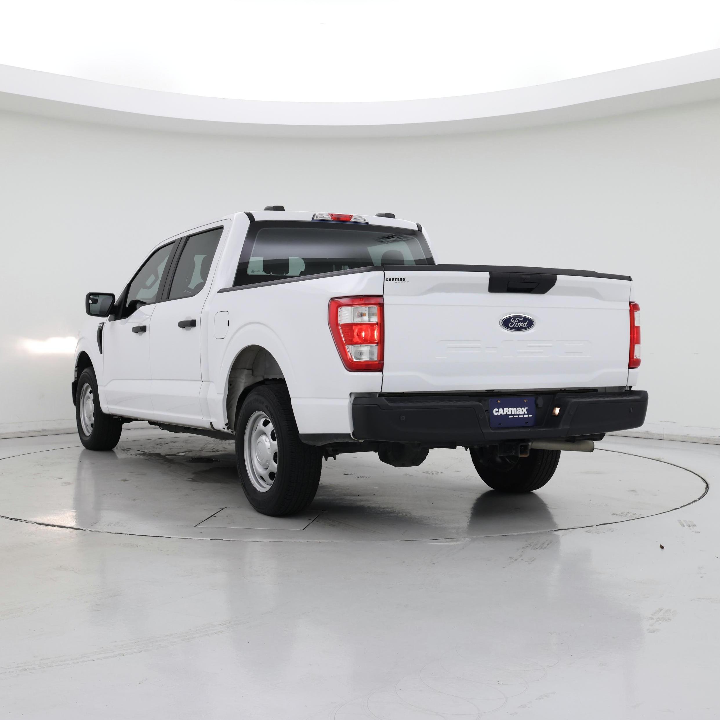 Thumbnail: 2021 Ford F-150 - 2