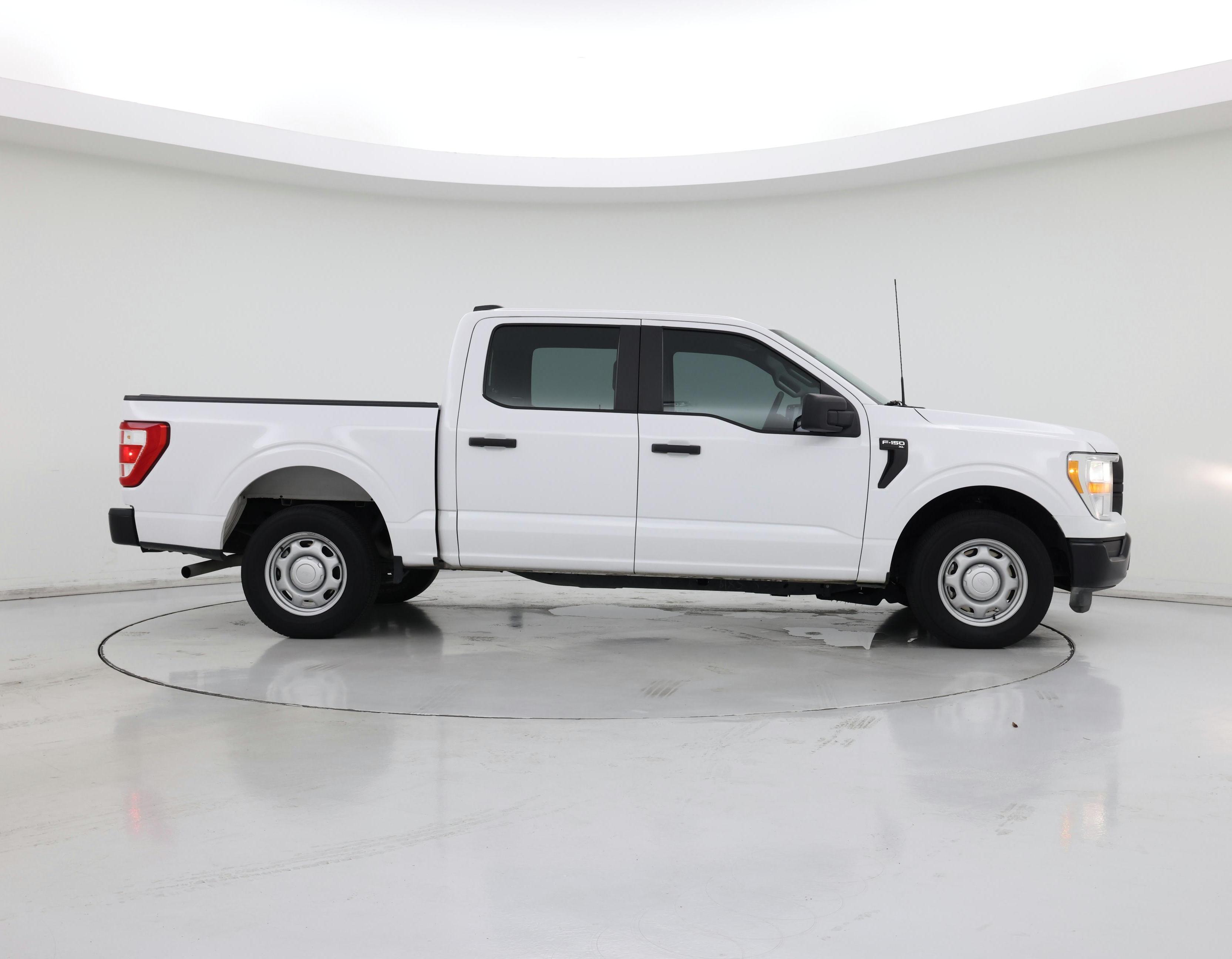 Thumbnail: 2021 Ford F-150 - 7