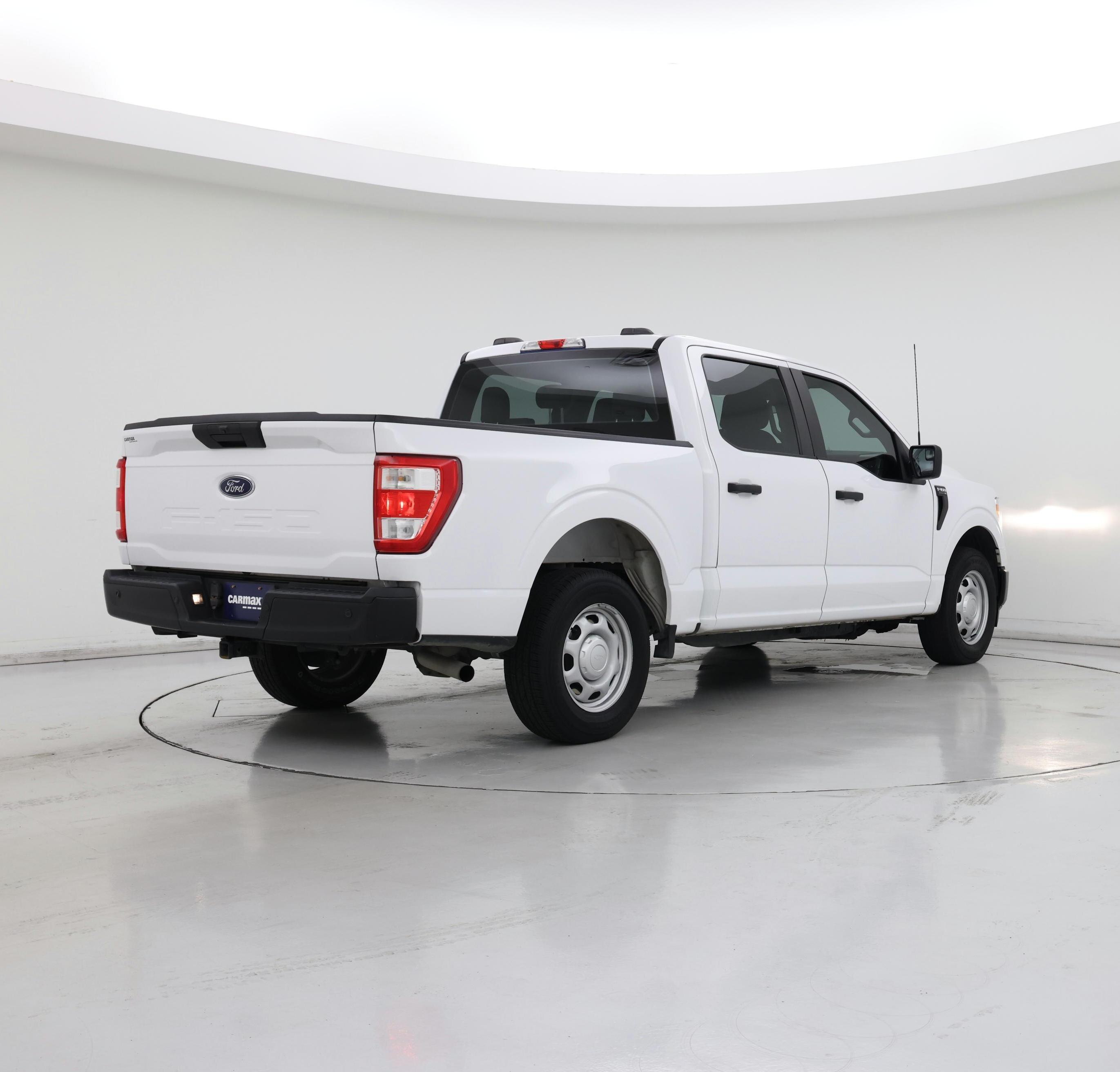 Thumbnail: 2021 Ford F-150 - 8