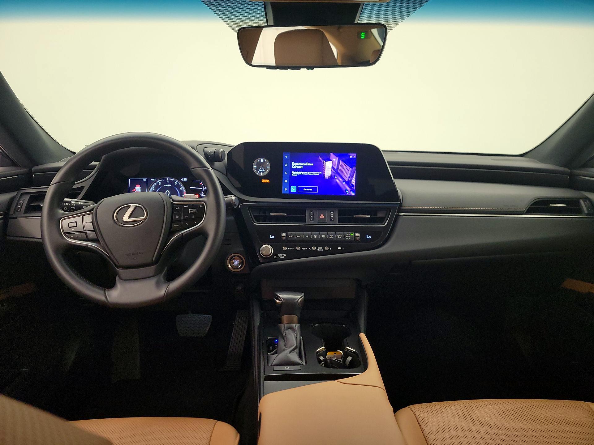 Thumbnail: 2023 Lexus ES - 9