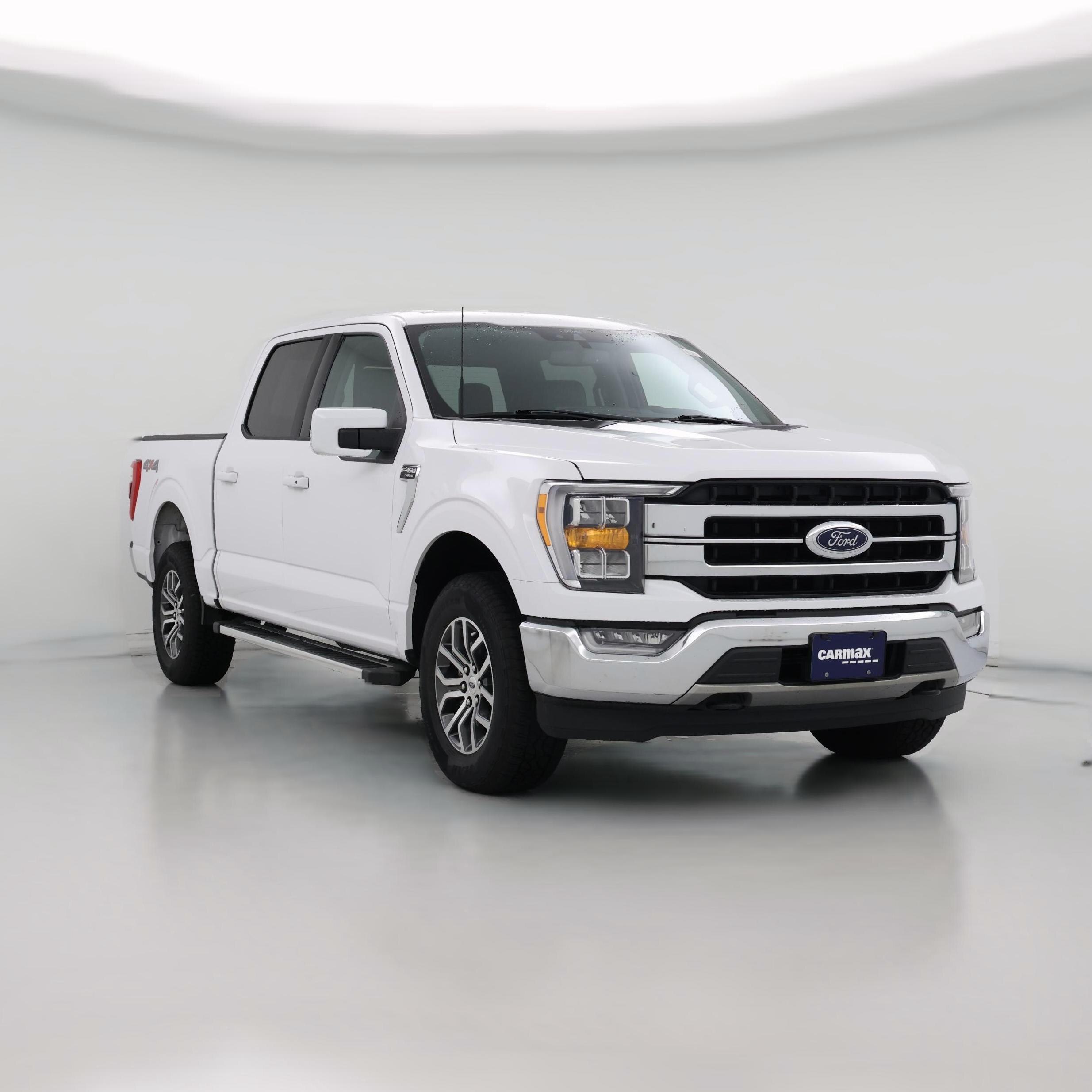 Thumbnail: 2022 Ford F-150 - 1