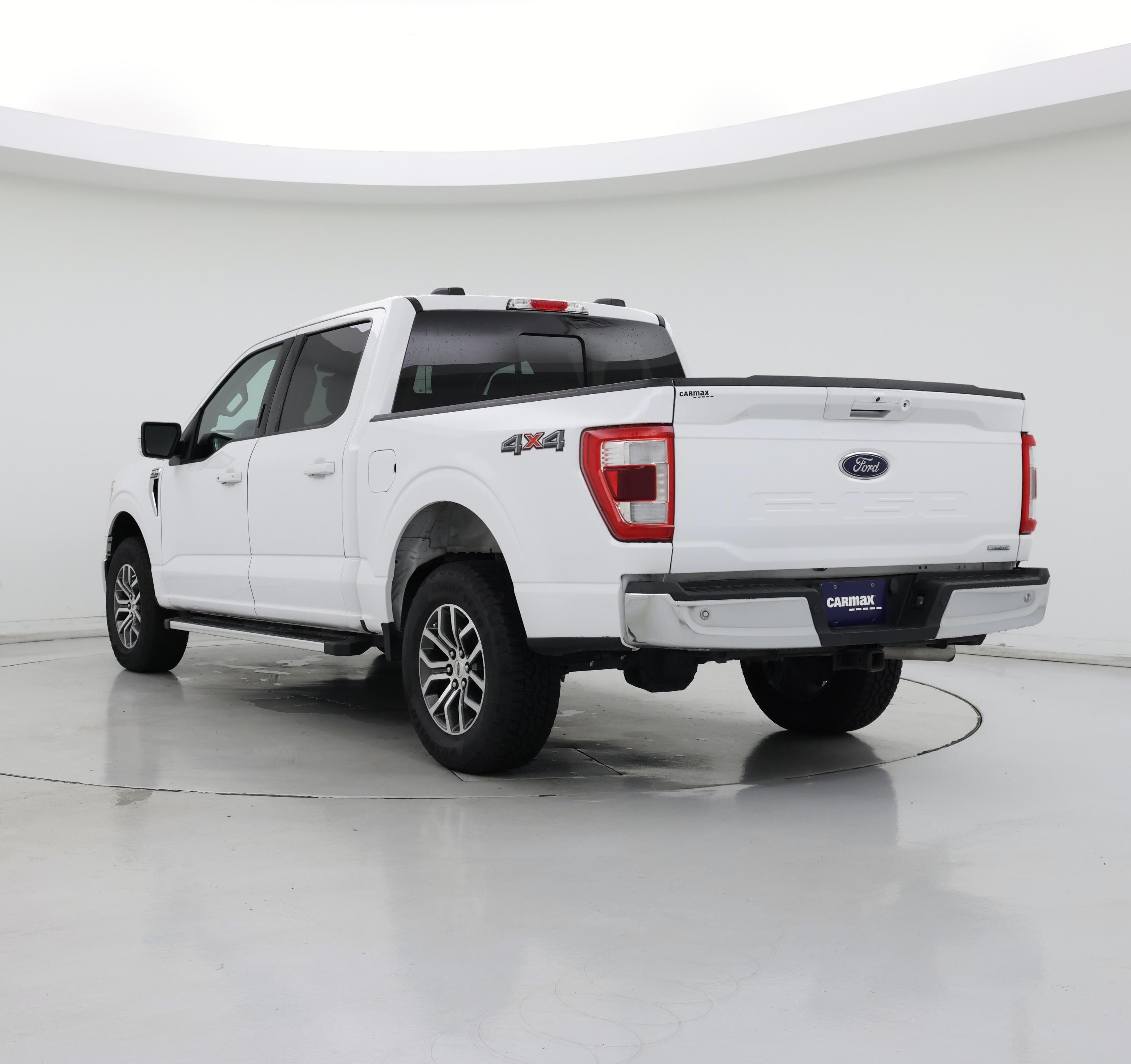 Thumbnail: 2022 Ford F-150 - 2