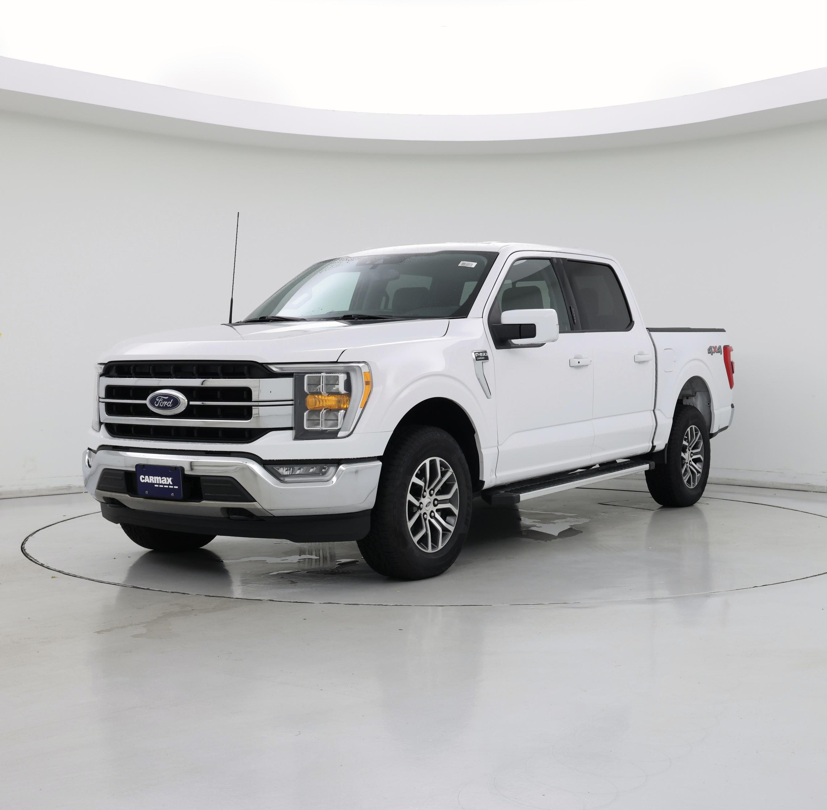 Thumbnail: 2022 Ford F-150 - 4