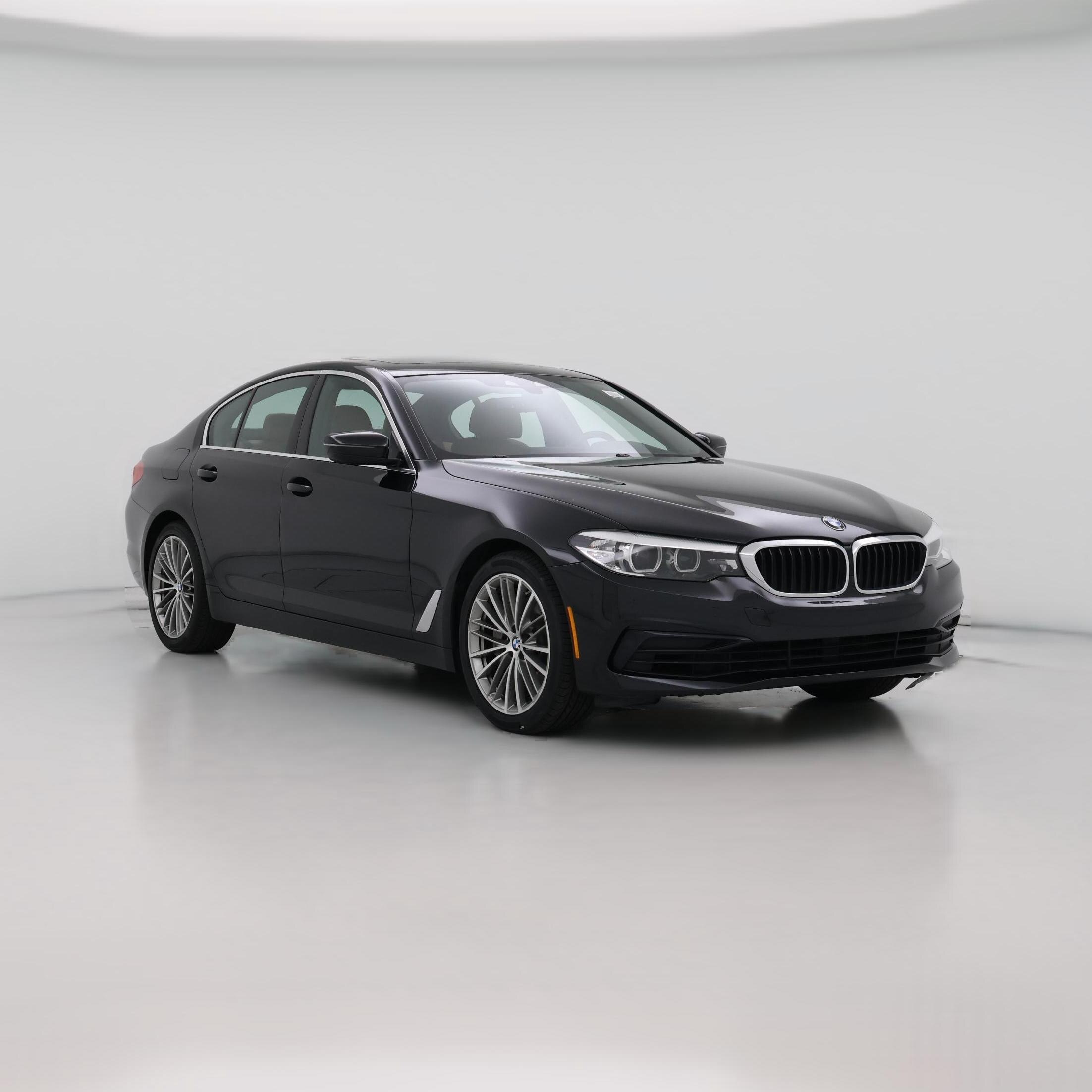 Thumbnail: 2020 BMW 5 Series - 1