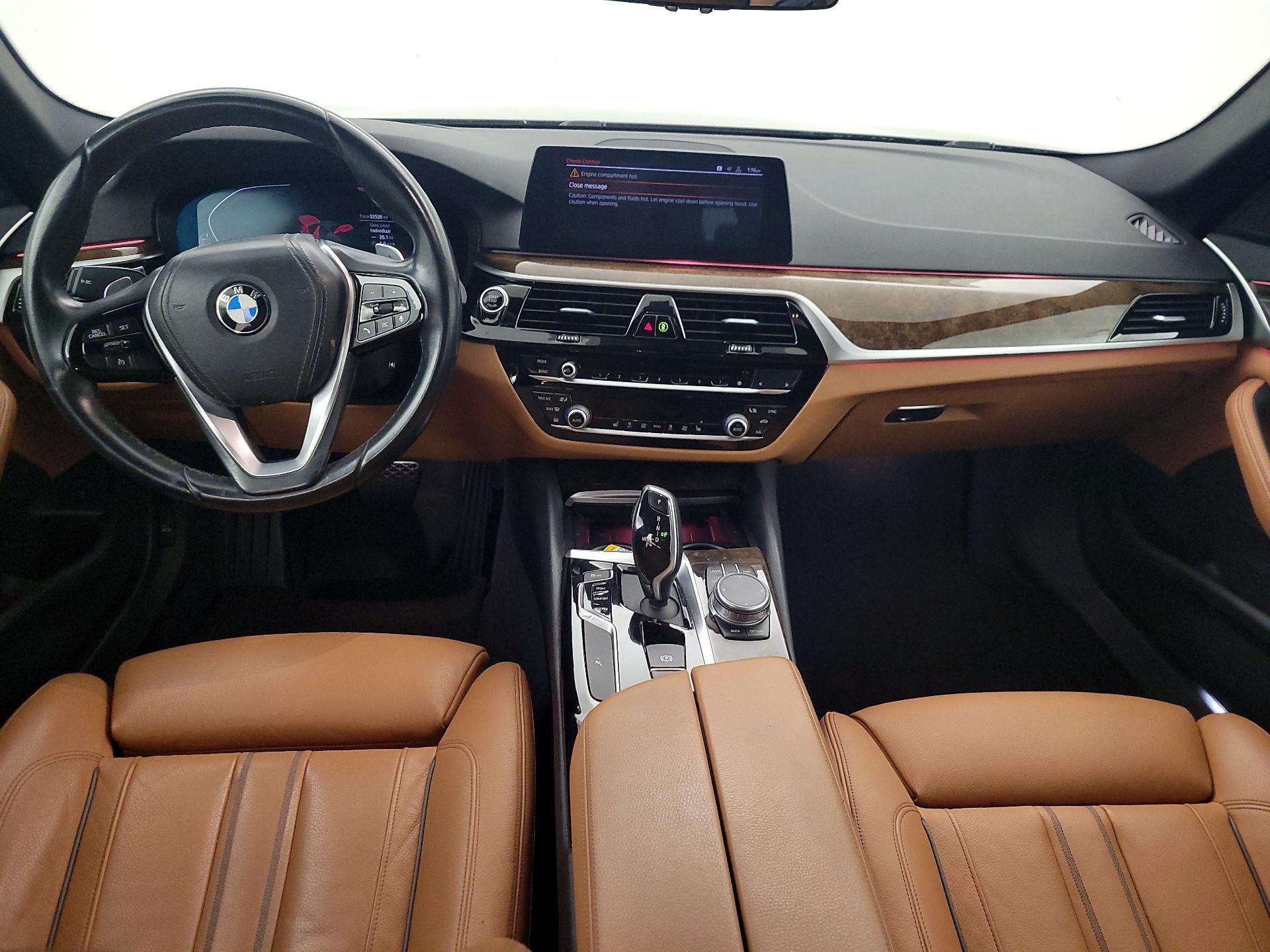 Thumbnail: 2020 BMW 5 Series - 9