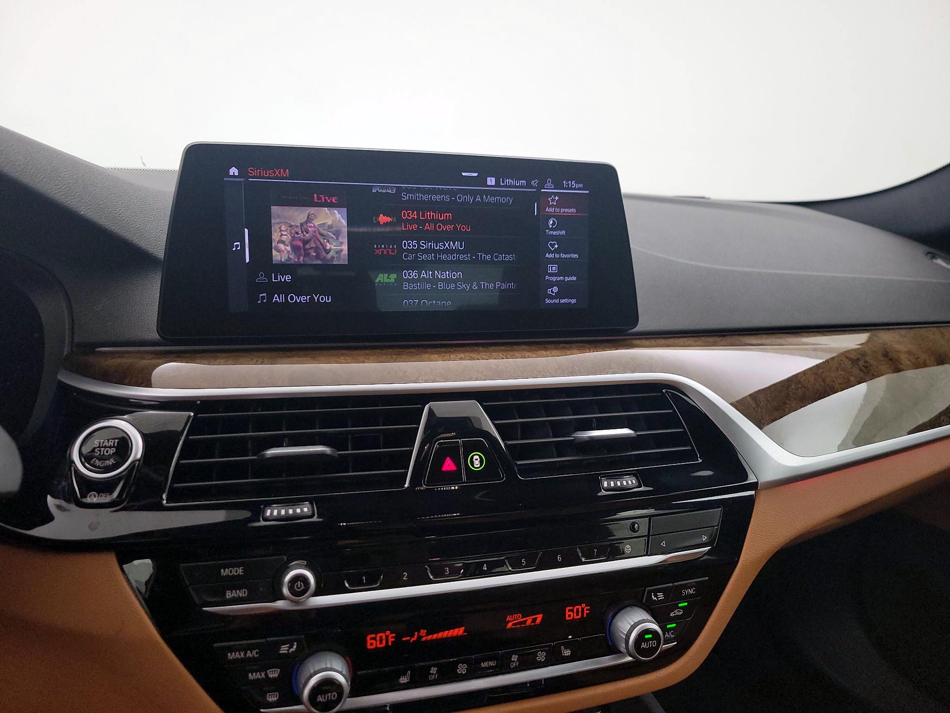 Thumbnail: 2020 BMW 5 Series - 15
