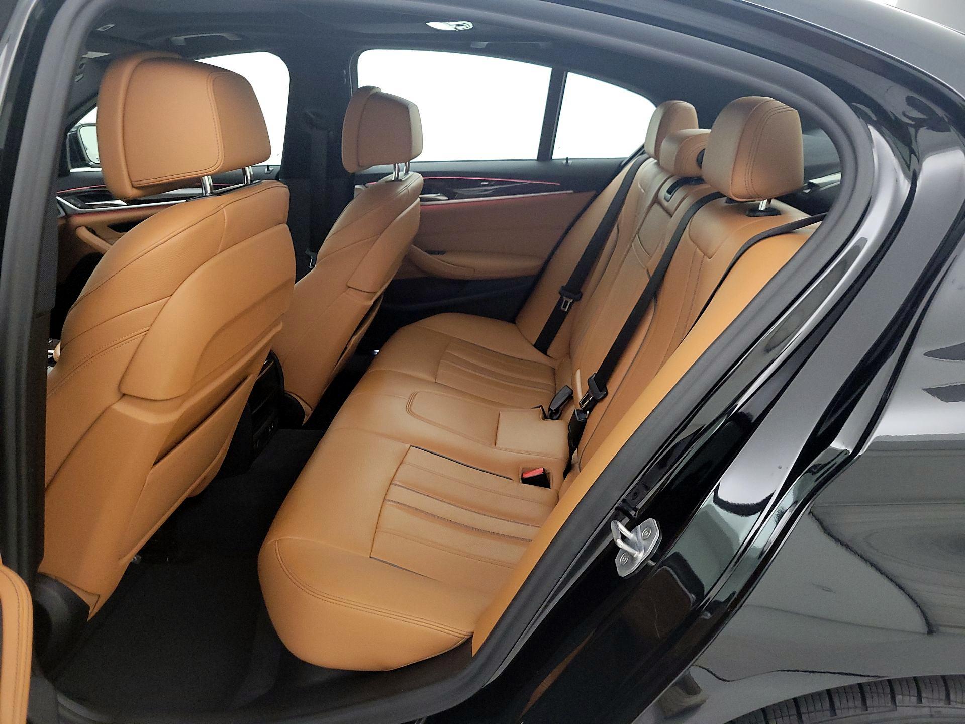 Thumbnail: 2020 BMW 5 Series - 18