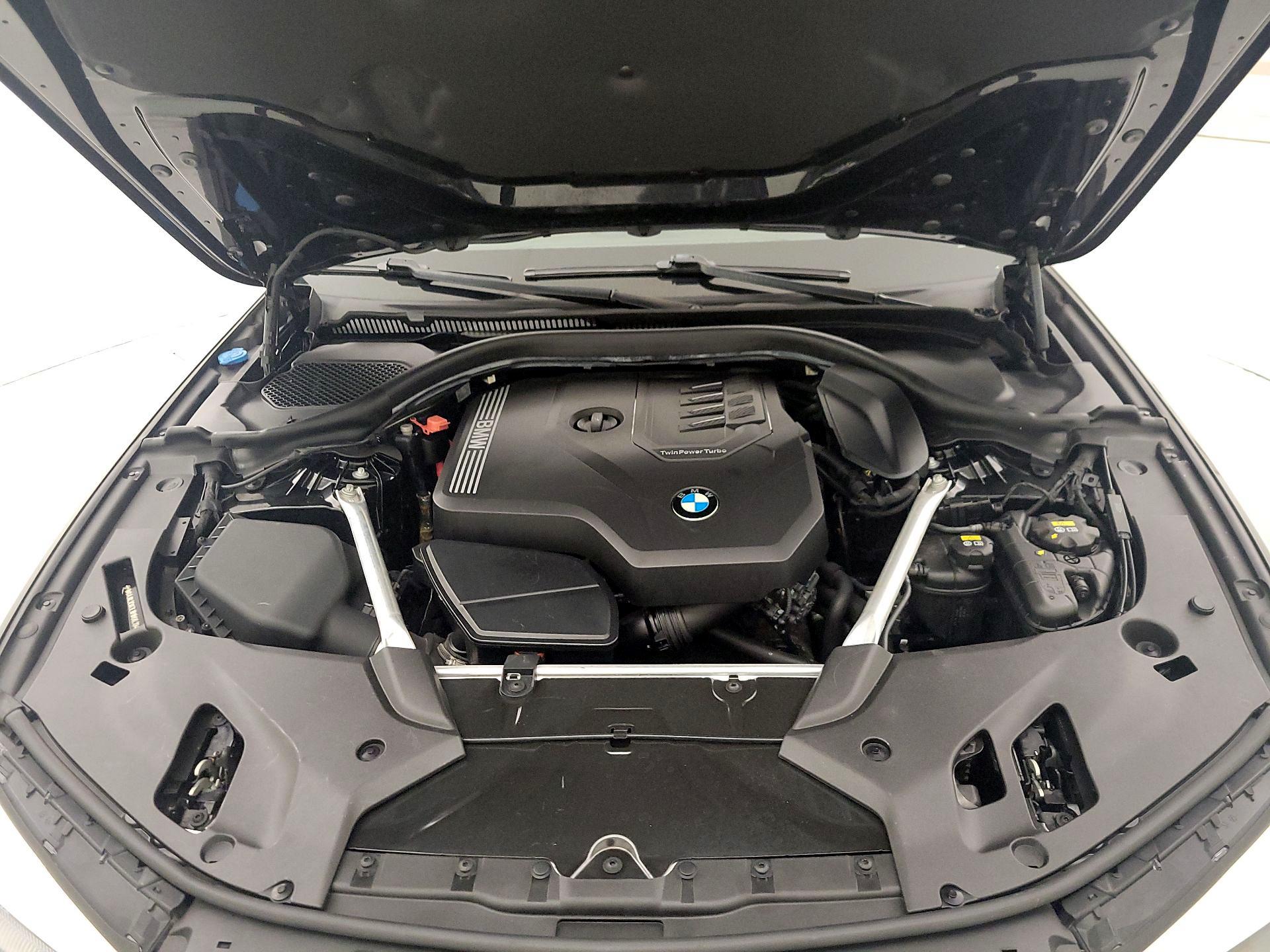 Thumbnail: 2020 BMW 5 Series - 20