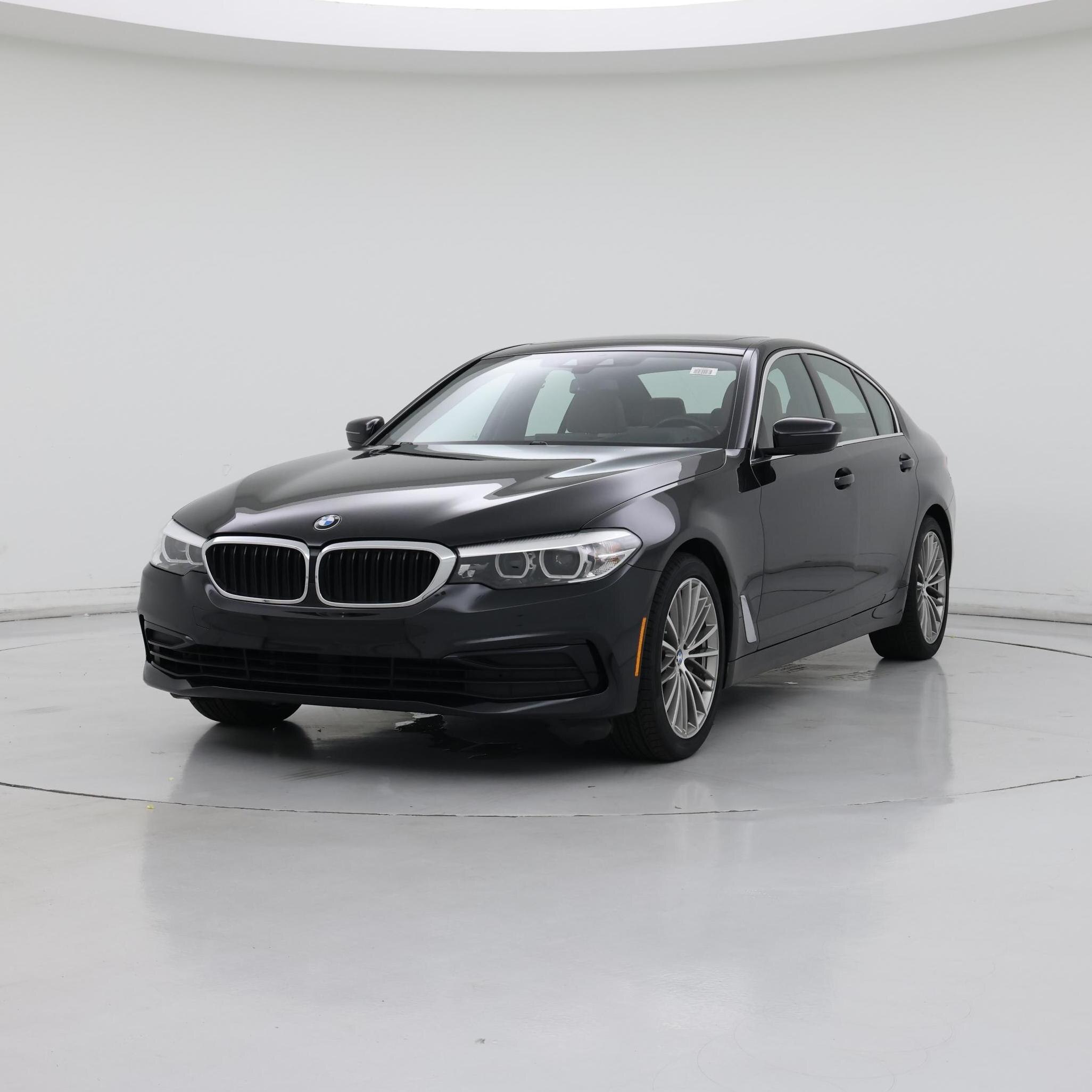 Thumbnail: 2020 BMW 5 Series - 4