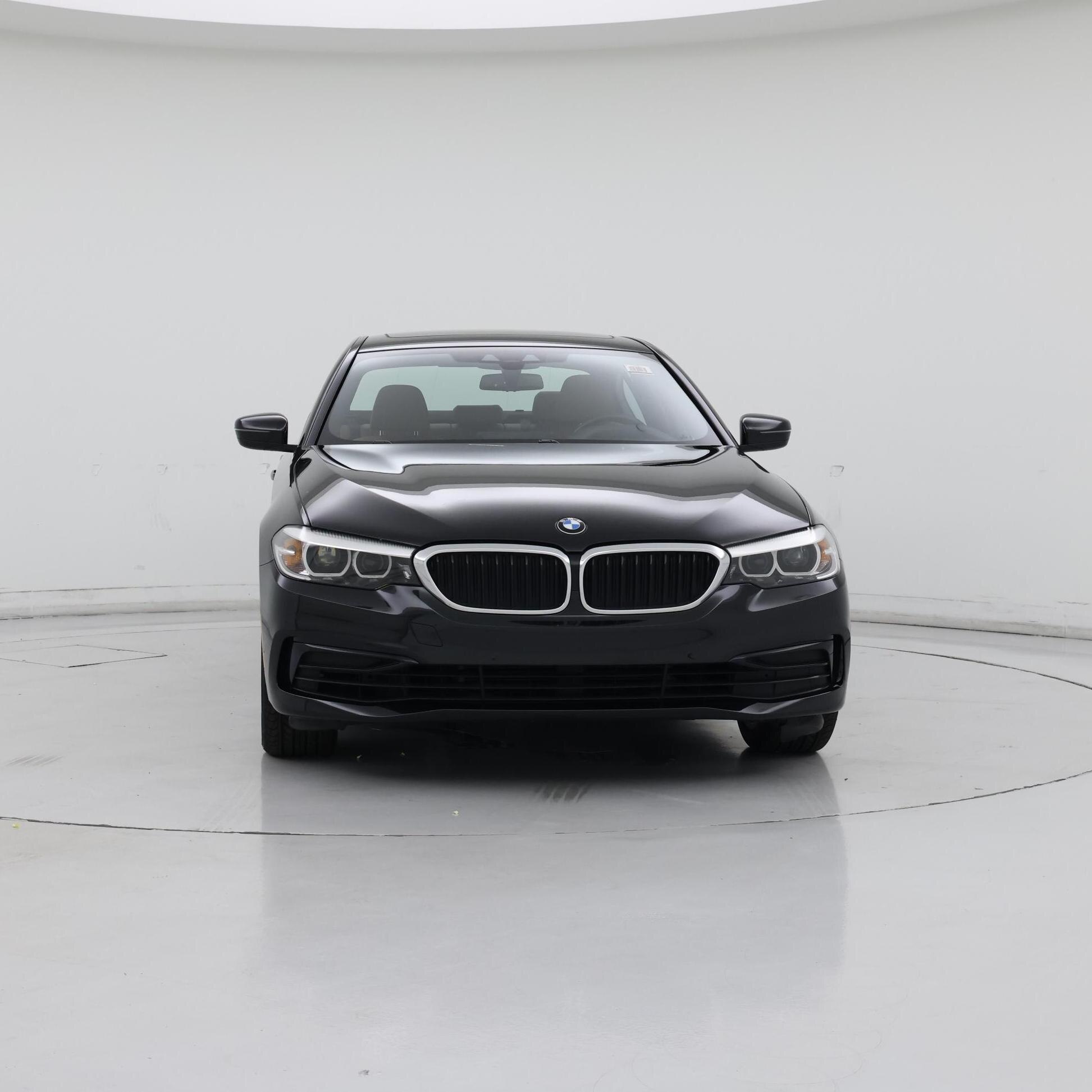 Thumbnail: 2020 BMW 5 Series - 5