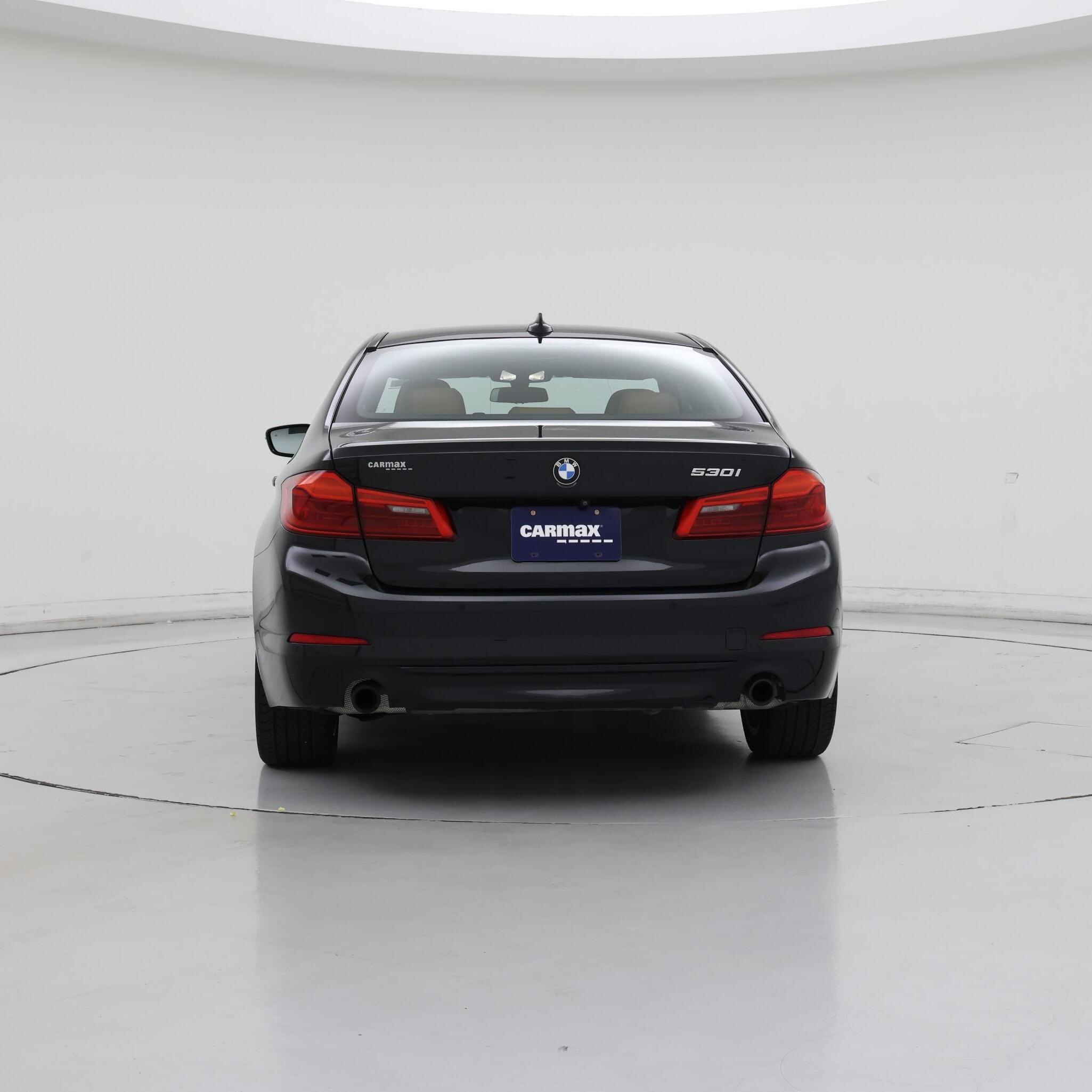Thumbnail: 2020 BMW 5 Series - 6
