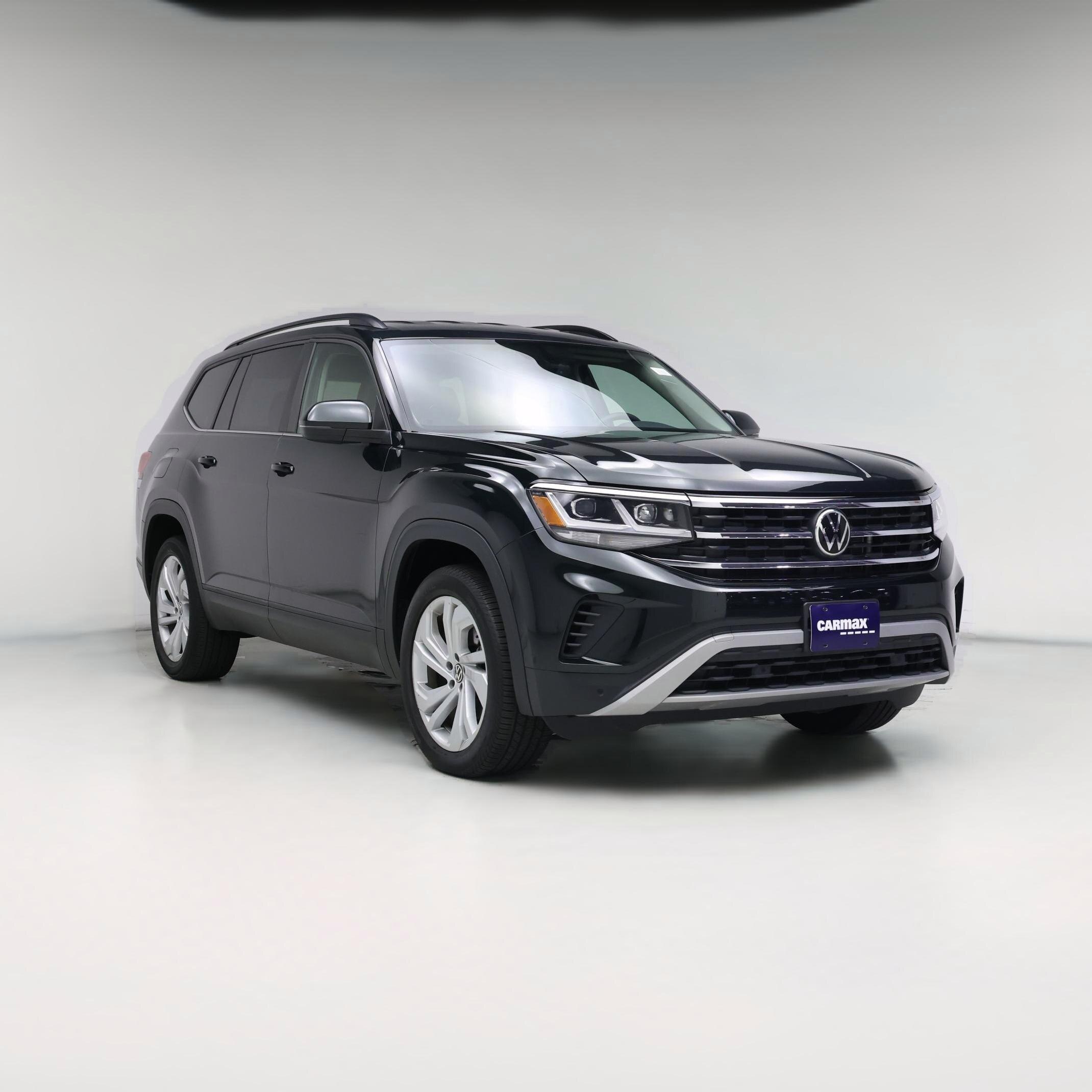 Thumbnail: 2021 Volkswagen Atlas - 1