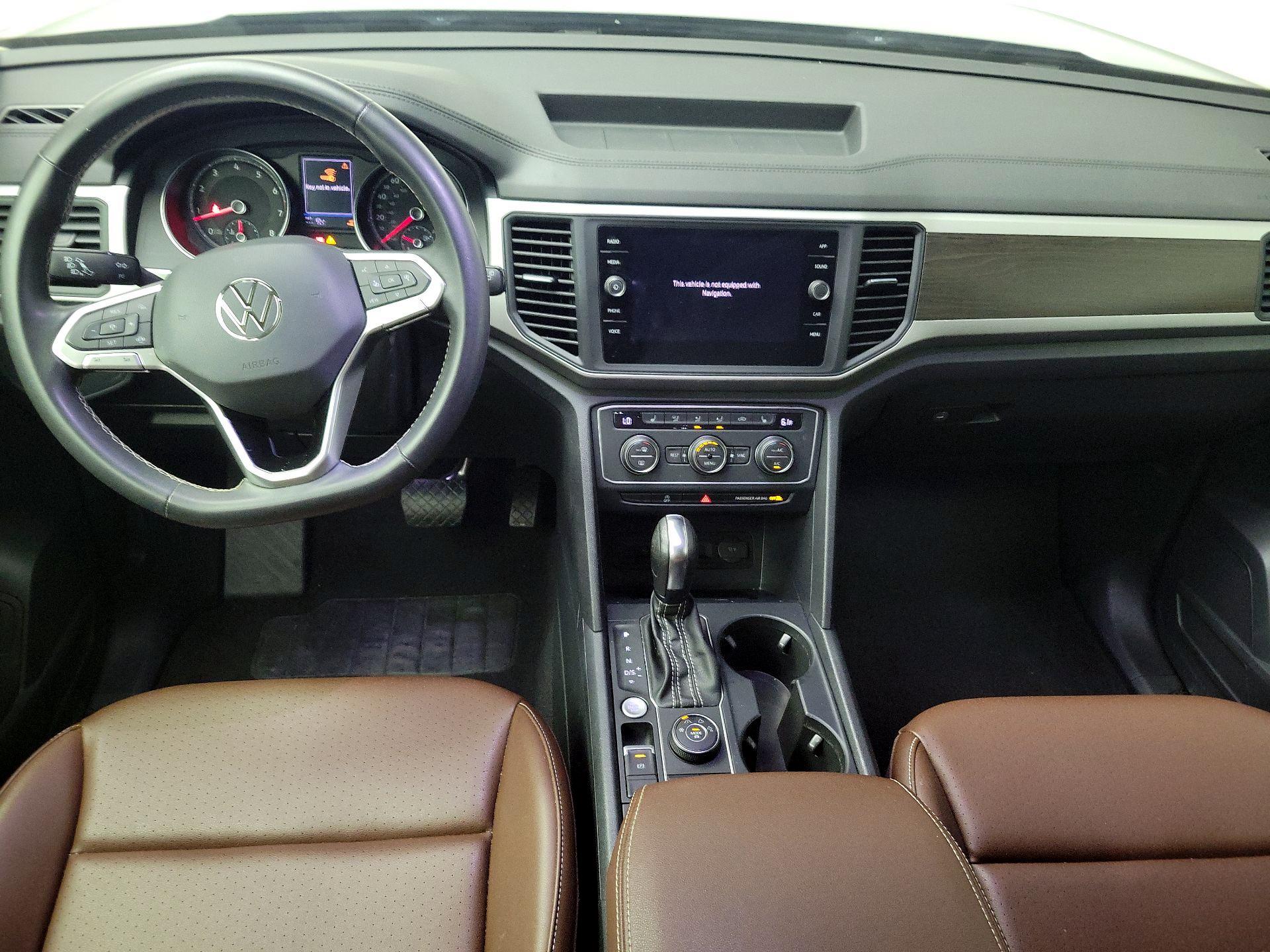 Thumbnail: 2021 Volkswagen Atlas - 9