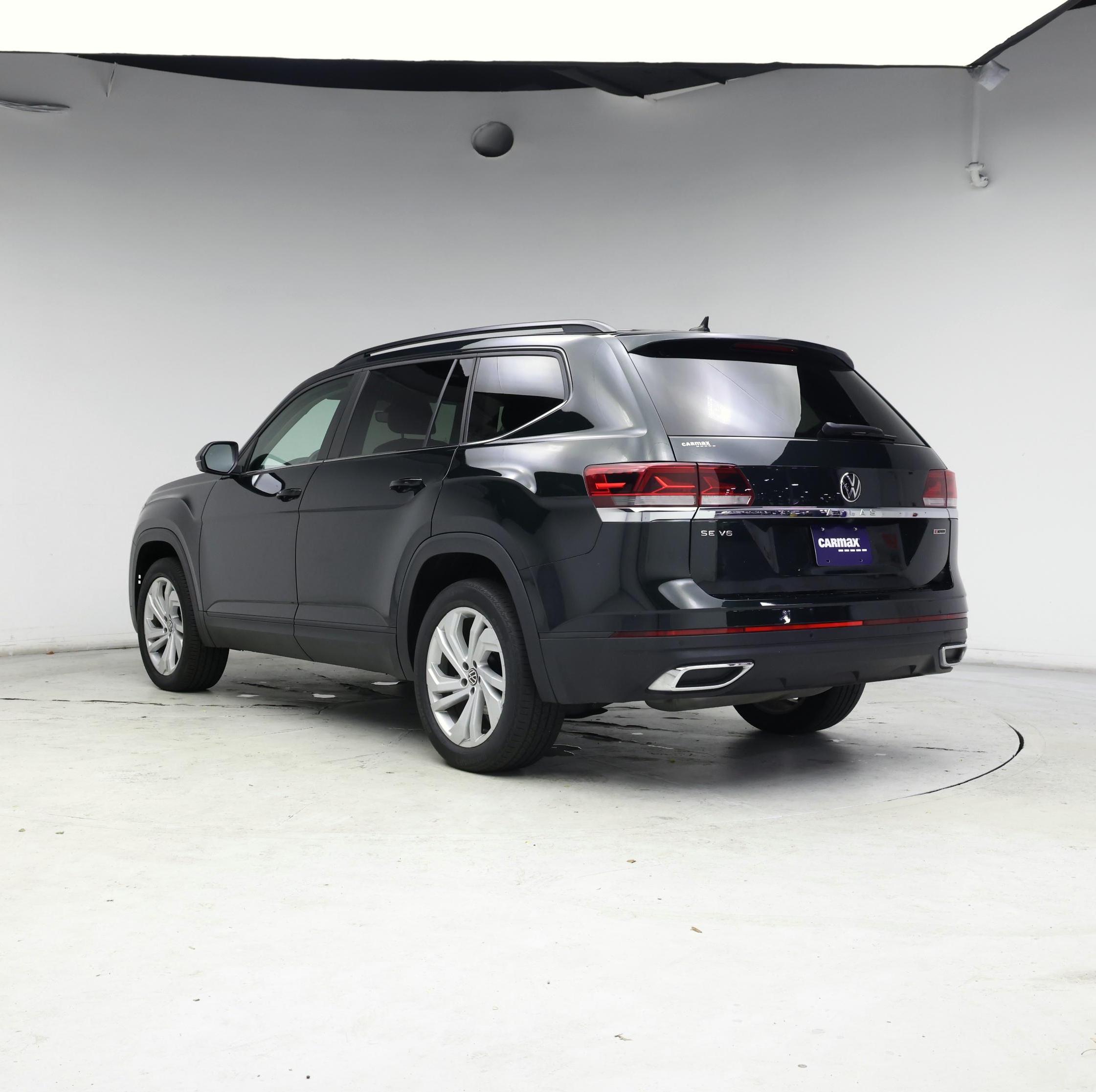 Thumbnail: 2021 Volkswagen Atlas - 2
