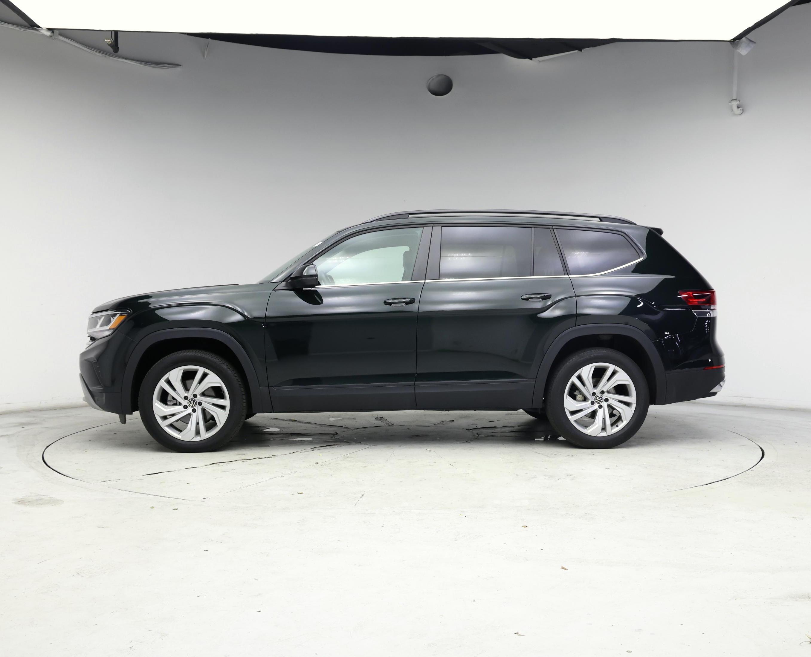 Thumbnail: 2021 Volkswagen Atlas - 3