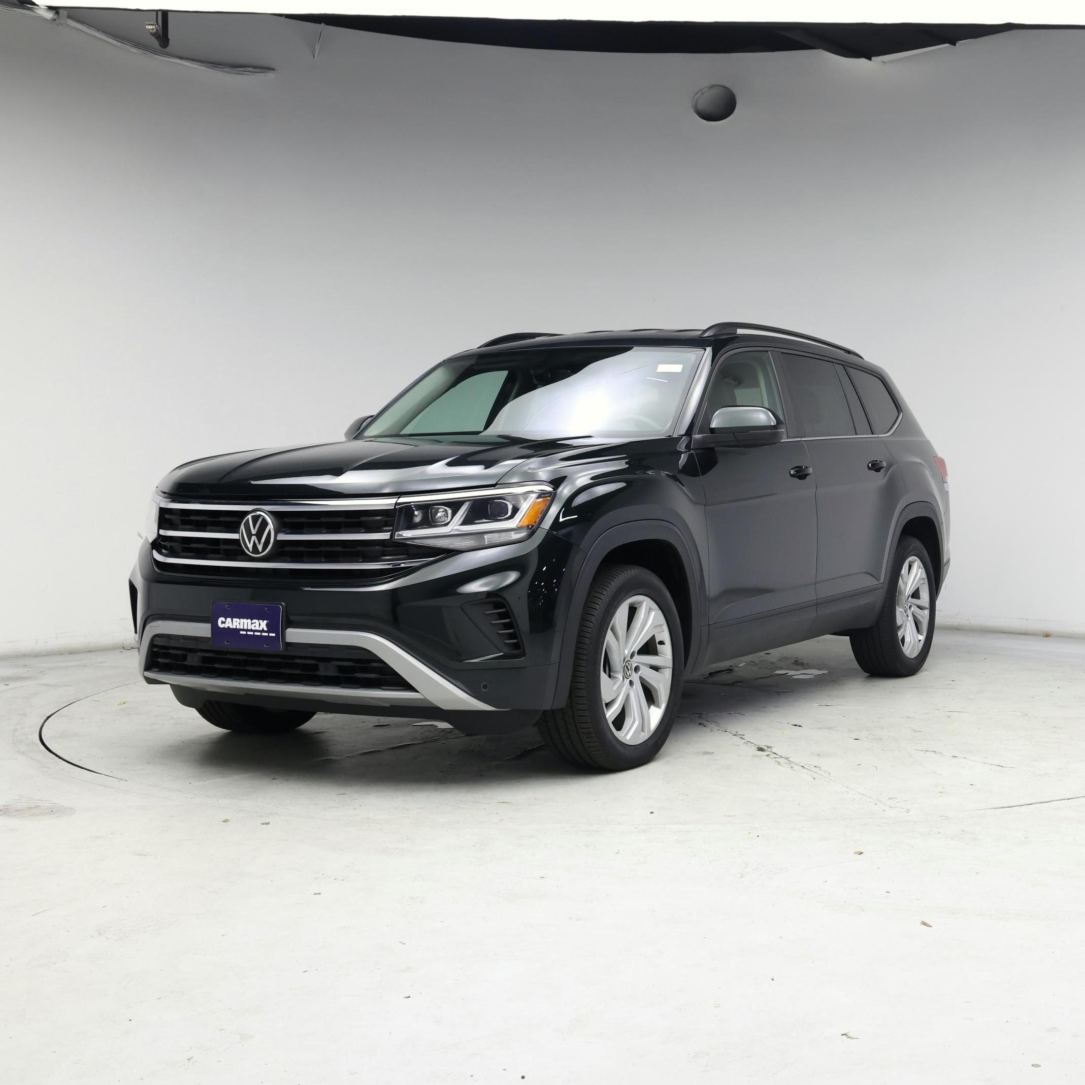 Thumbnail: 2021 Volkswagen Atlas - 4
