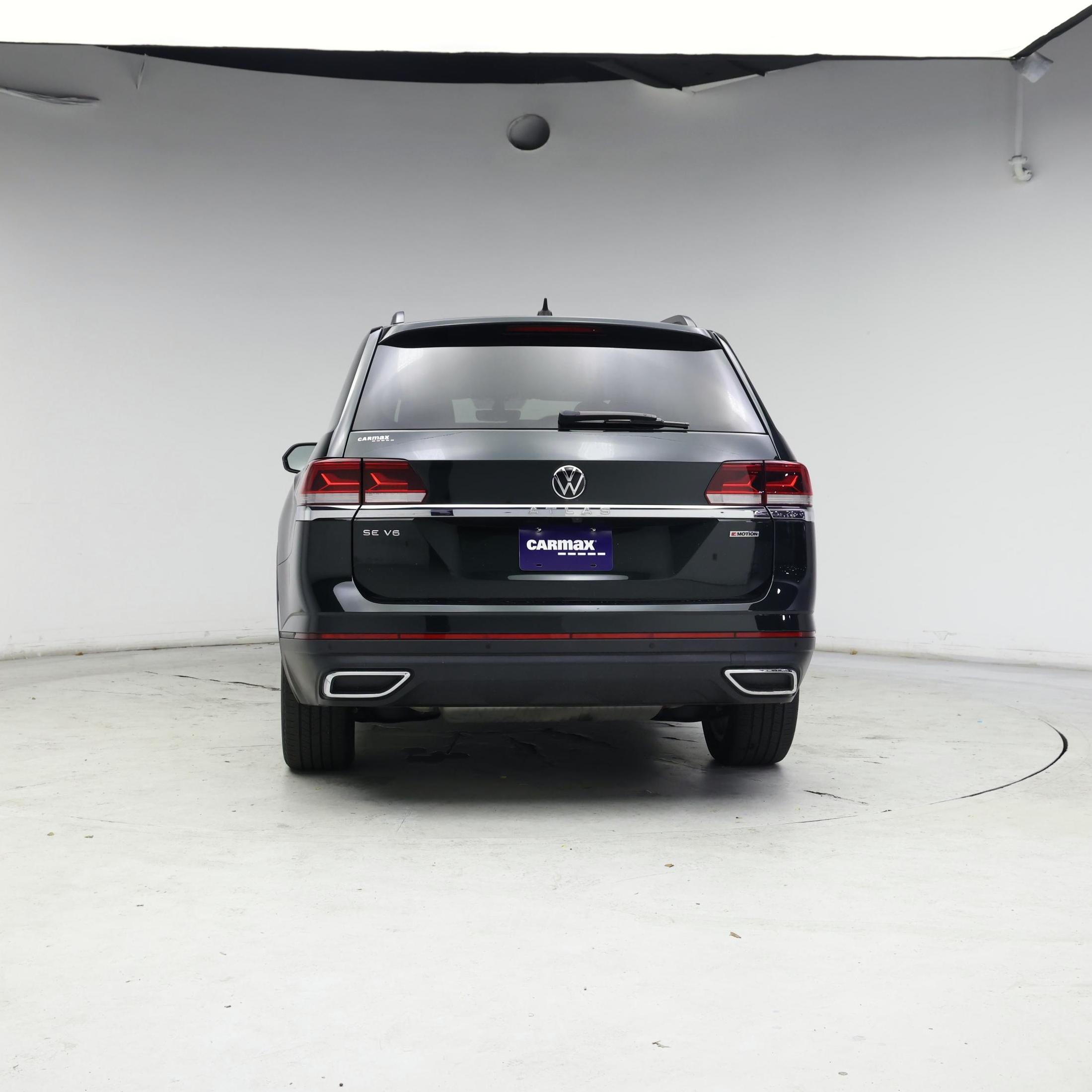 Thumbnail: 2021 Volkswagen Atlas - 6