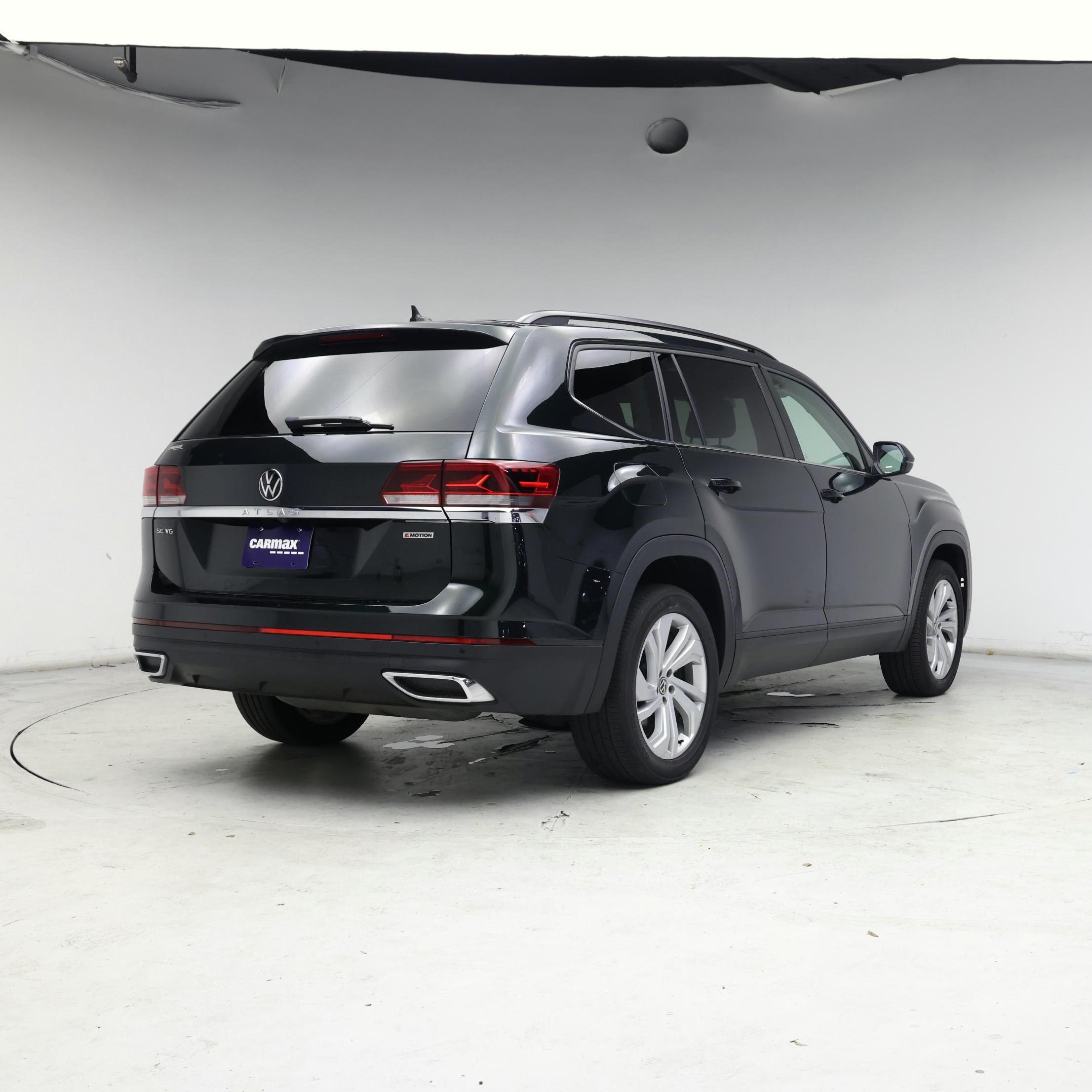 Thumbnail: 2021 Volkswagen Atlas - 8