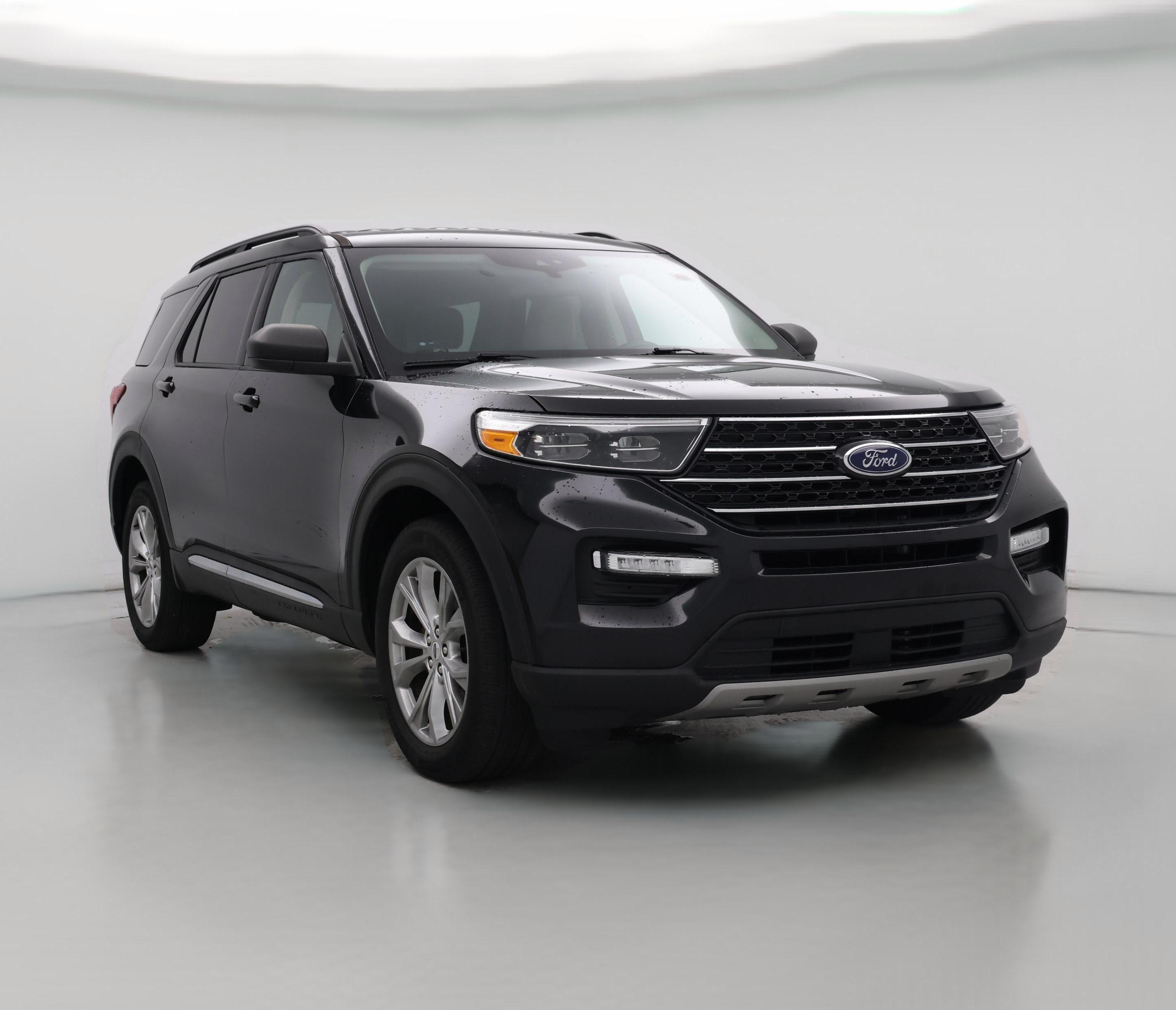 Thumbnail: 2021 Ford Explorer - 1
