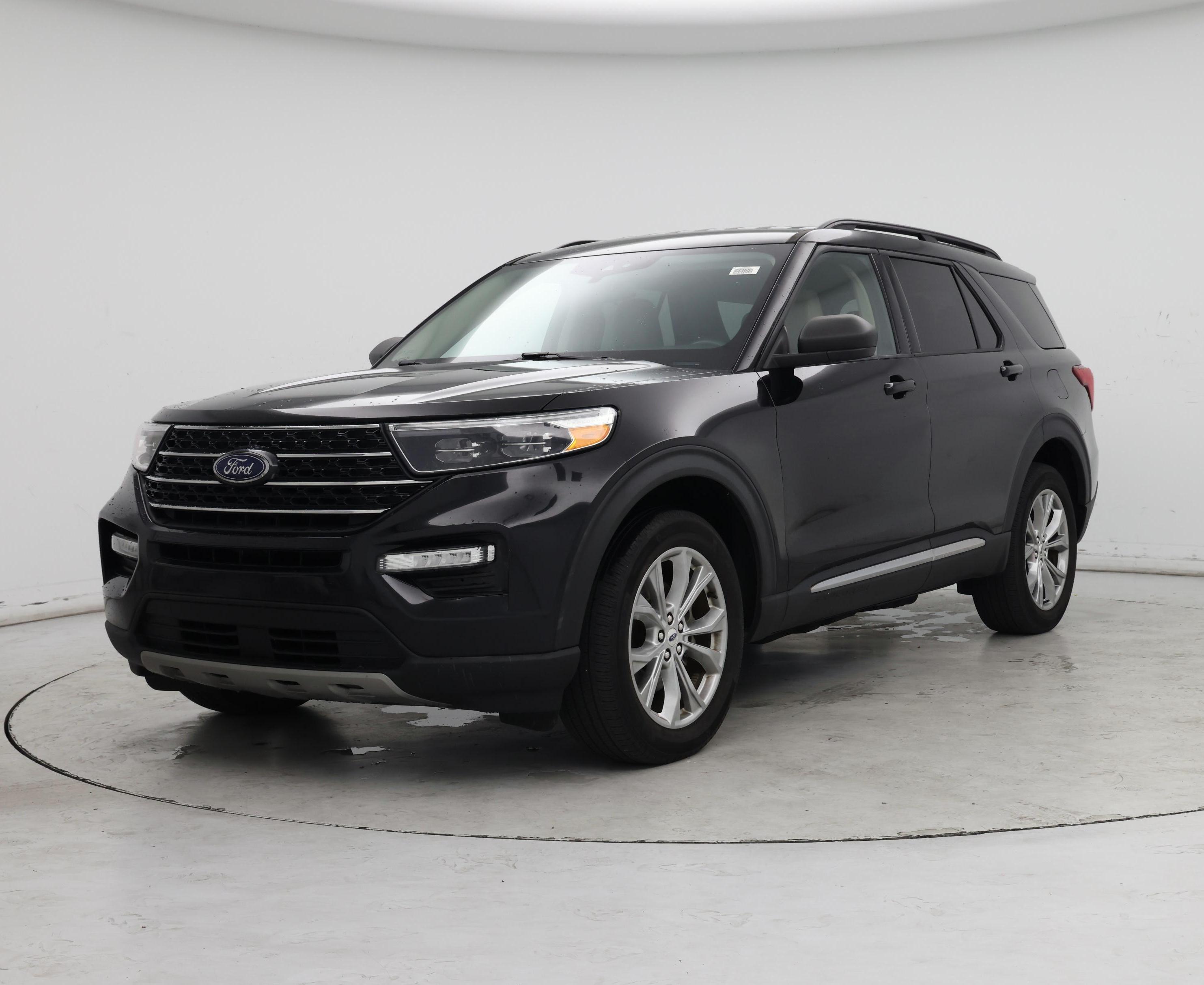 Thumbnail: 2021 Ford Explorer - 4