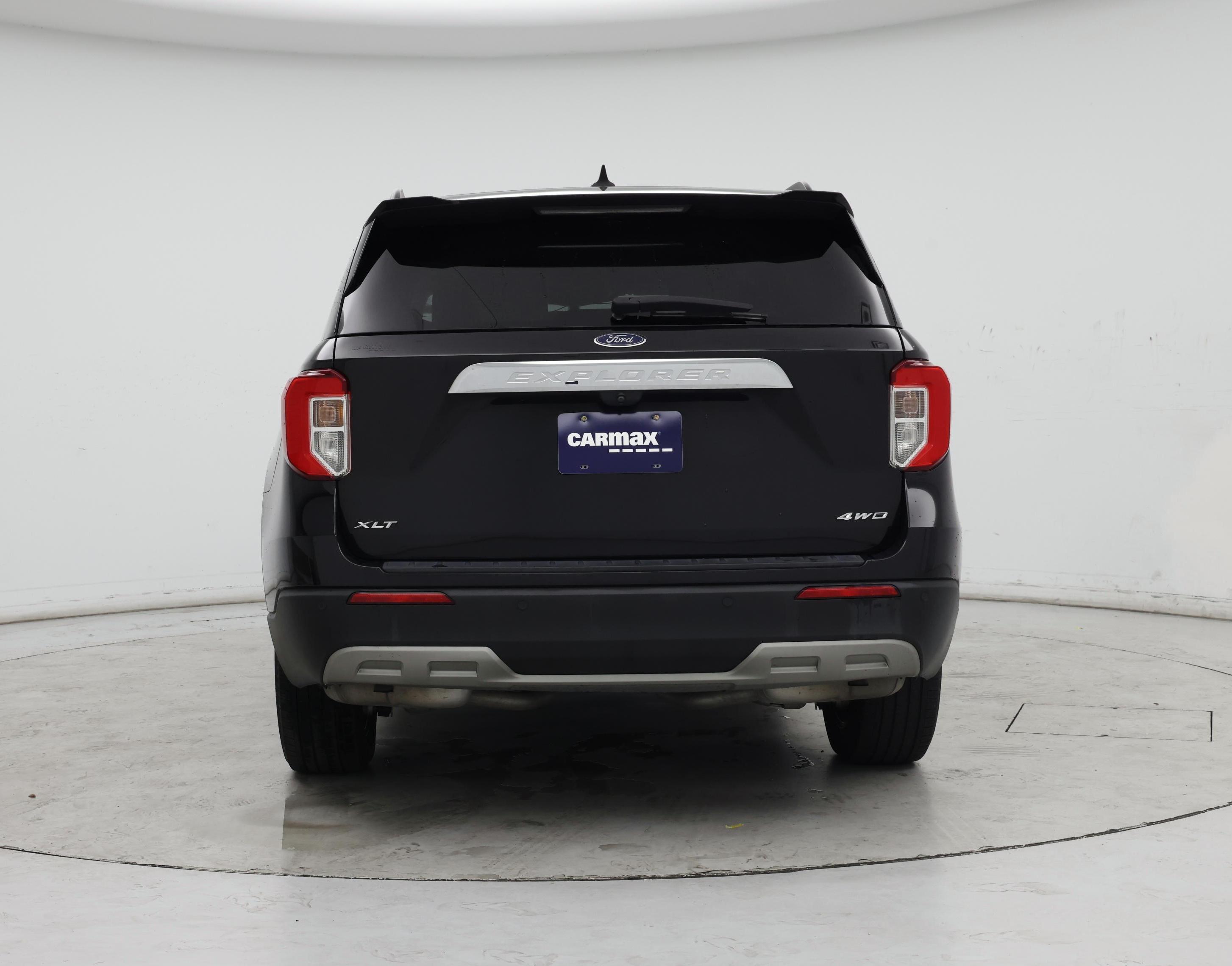 Thumbnail: 2021 Ford Explorer - 6