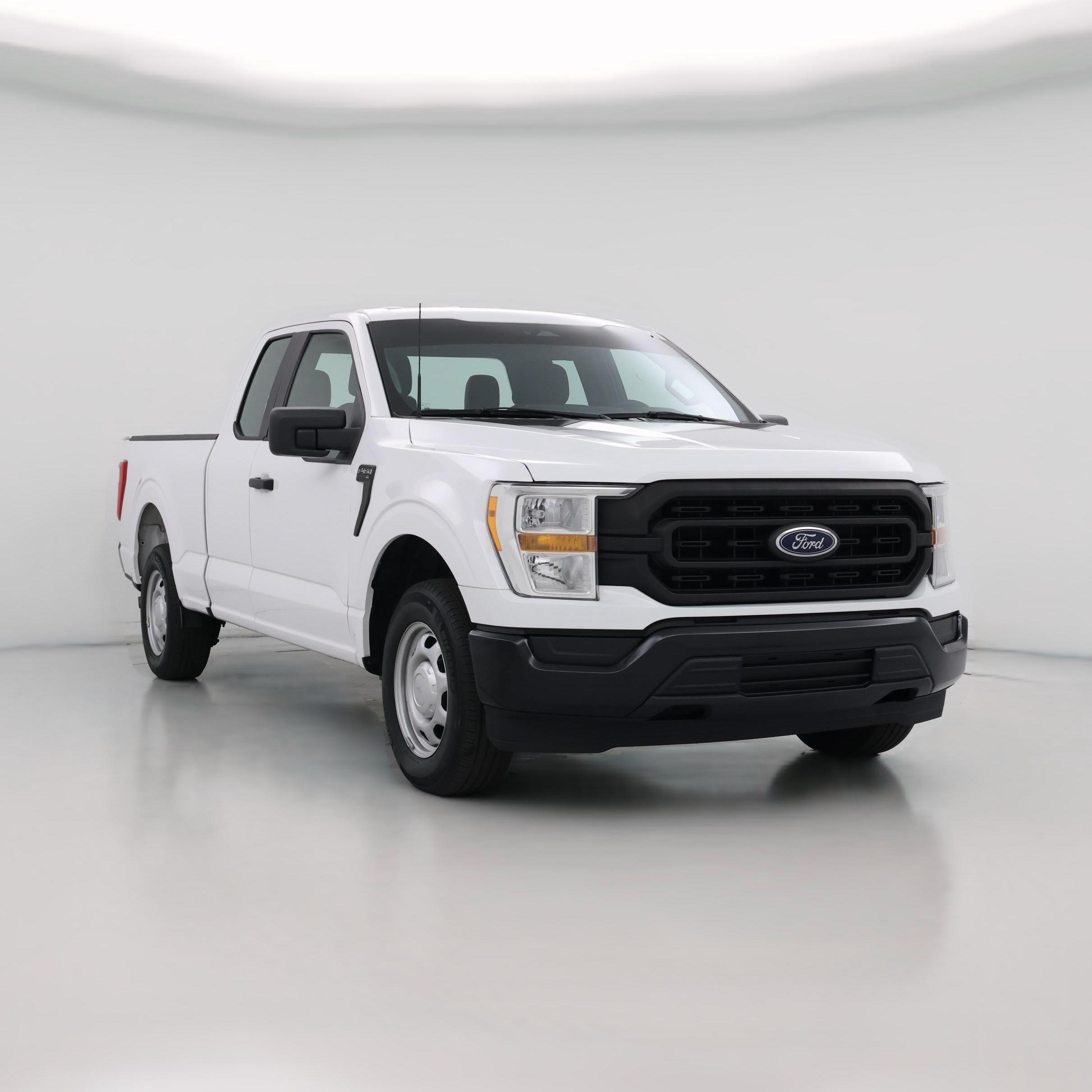 Thumbnail: 2022 Ford F-150 - 1