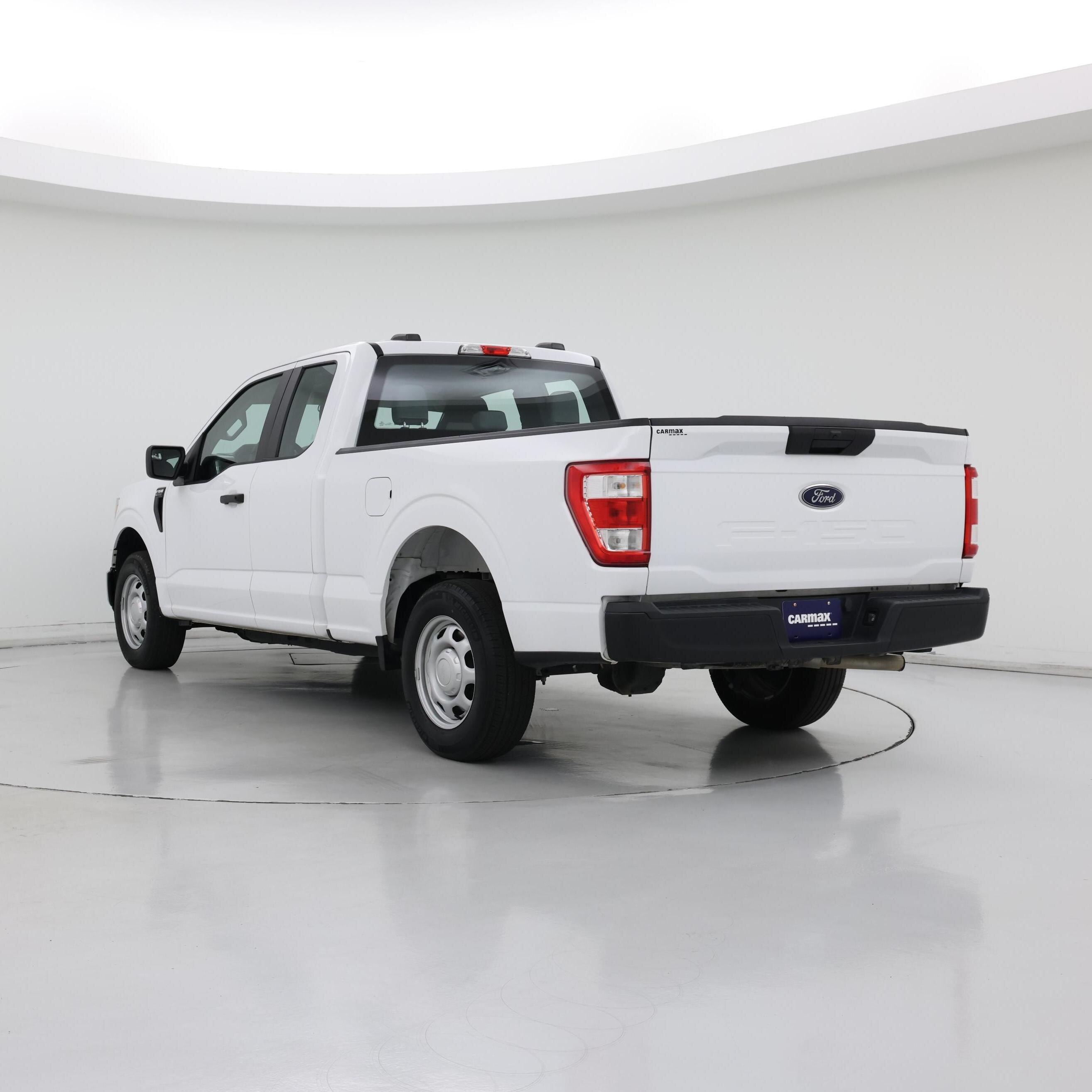 Thumbnail: 2022 Ford F-150 - 2