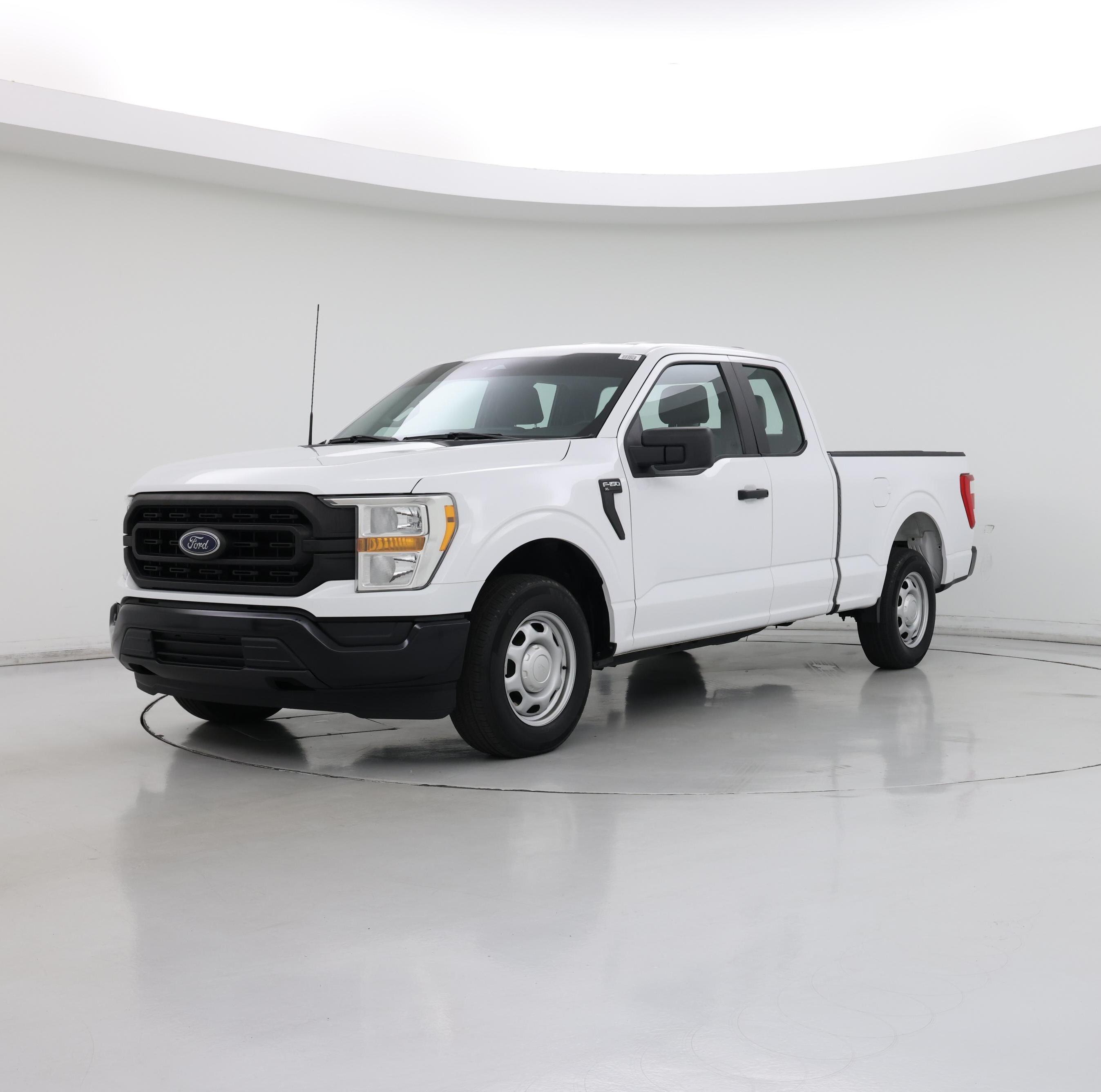 Thumbnail: 2022 Ford F-150 - 4