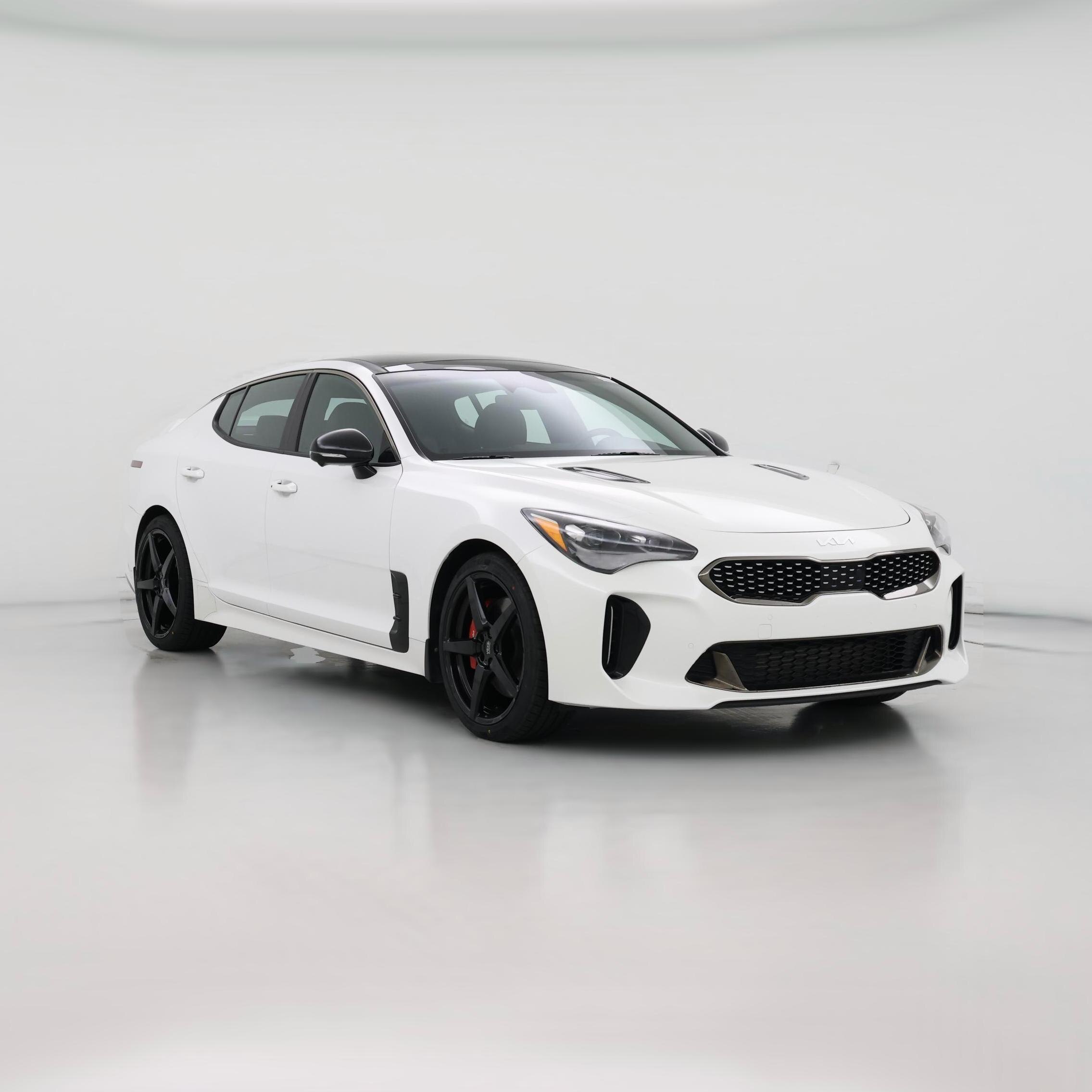 Thumbnail: 2022 Kia Stinger - 1