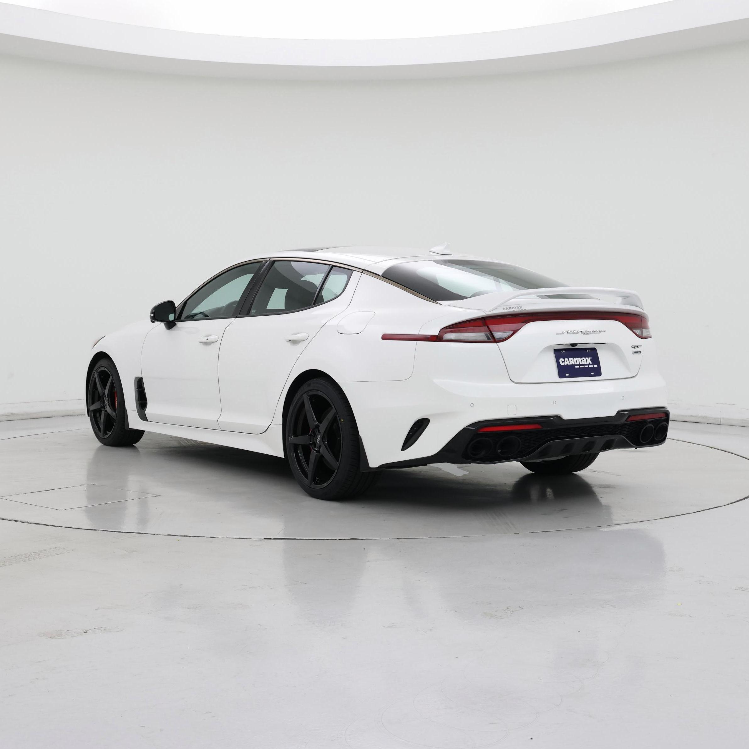 Thumbnail: 2022 Kia Stinger - 2