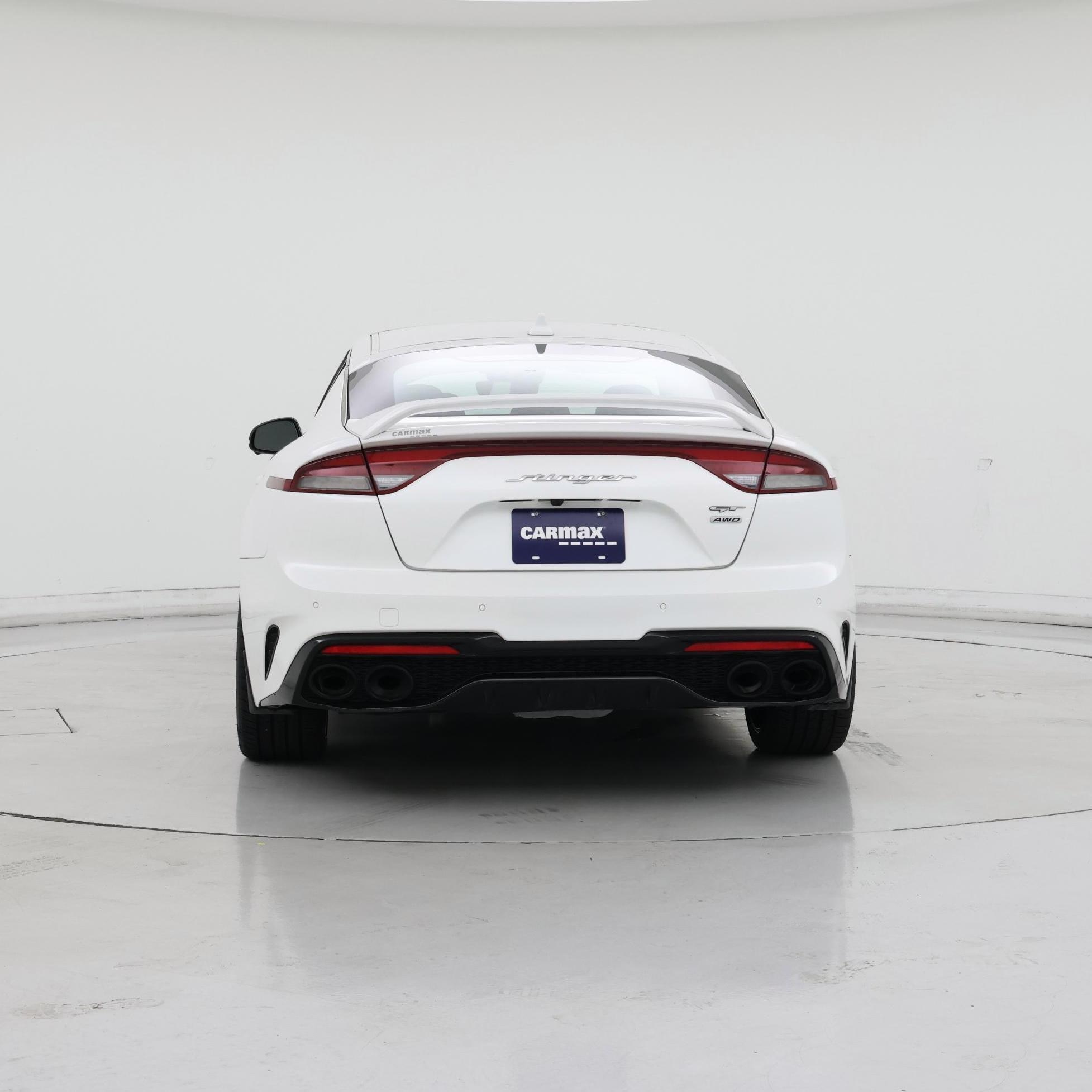 Thumbnail: 2022 Kia Stinger - 6