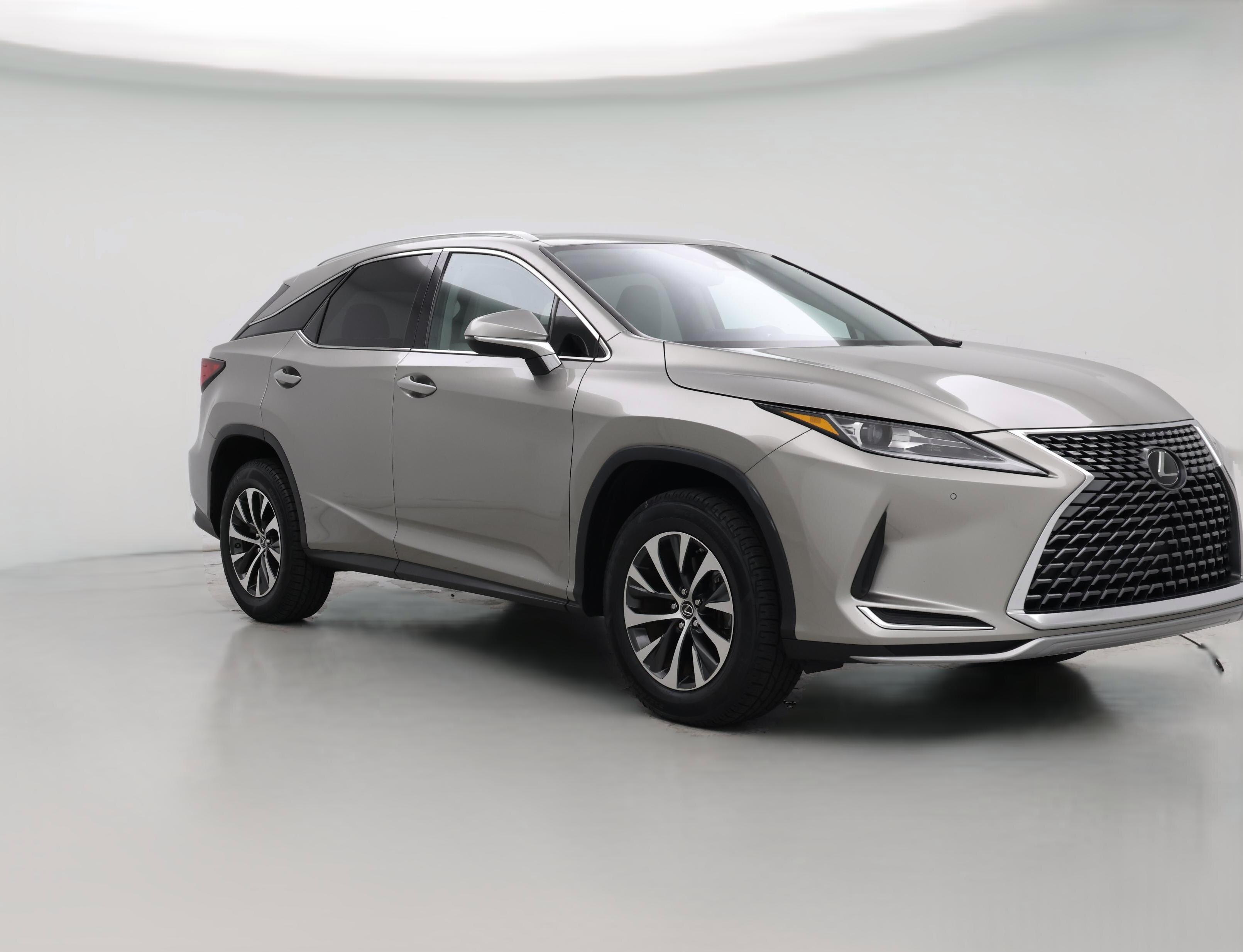 Thumbnail: 2020 Lexus RX - 1