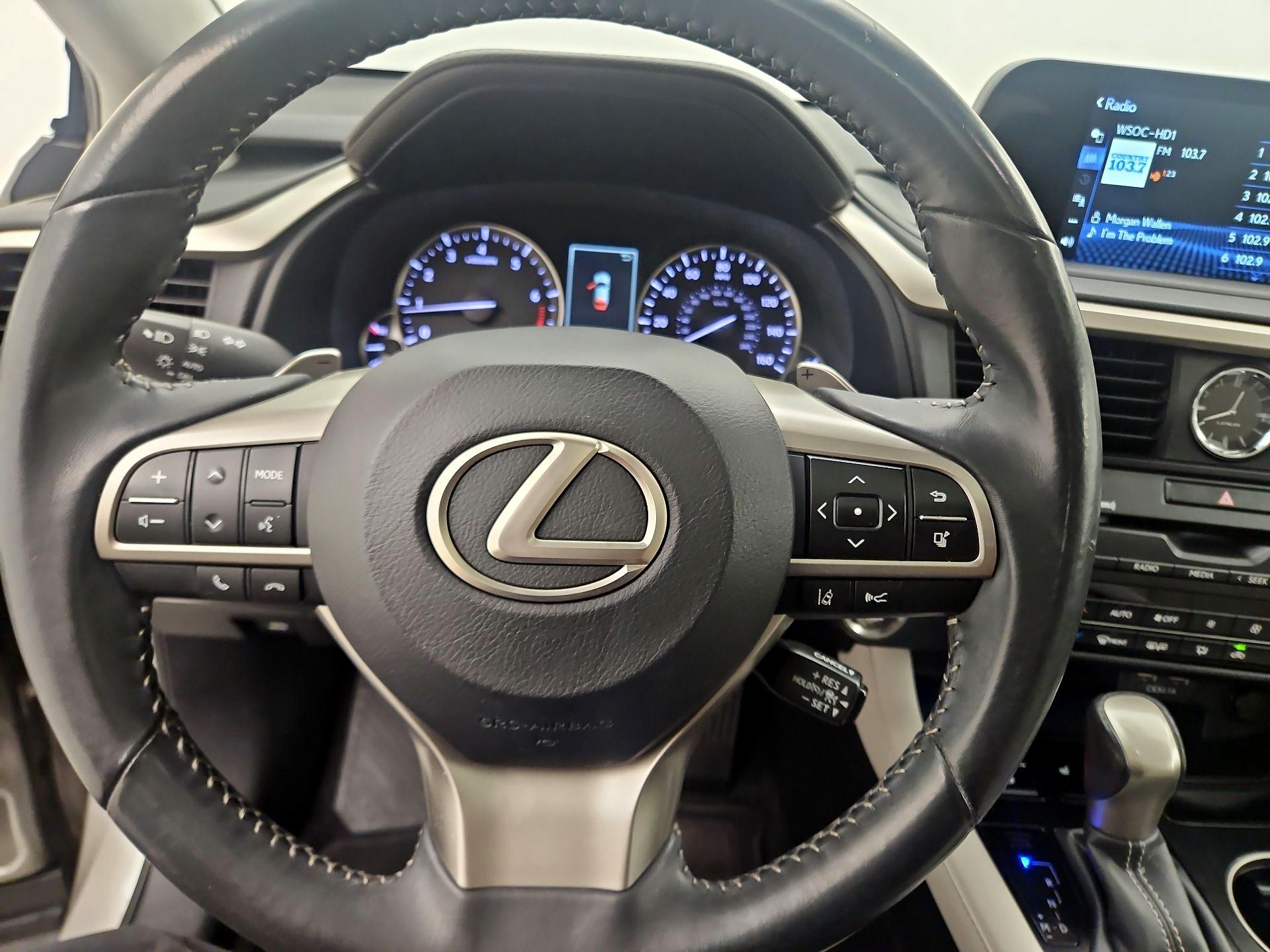 Thumbnail: 2020 Lexus RX - 10