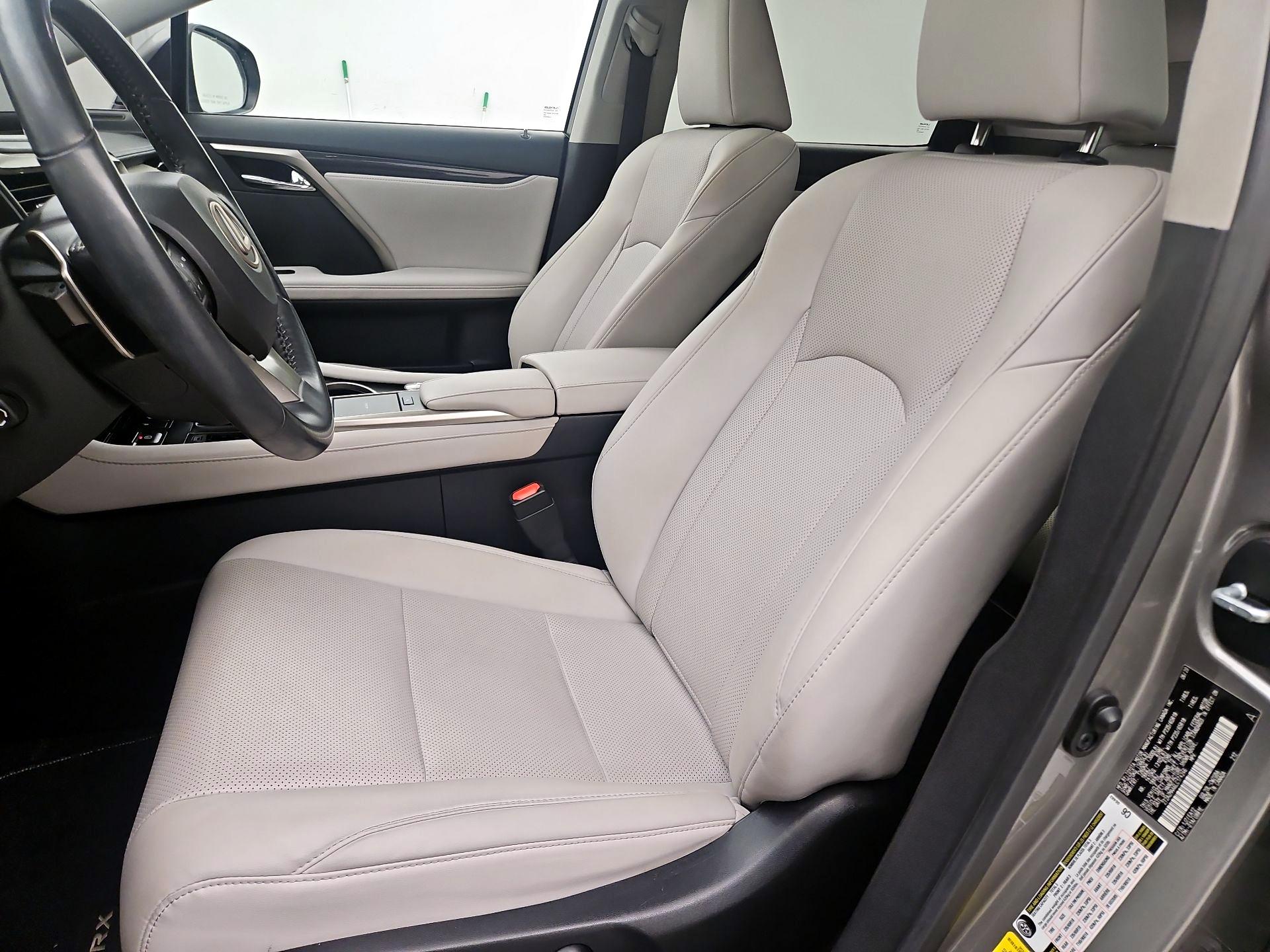 Thumbnail: 2020 Lexus RX - 11