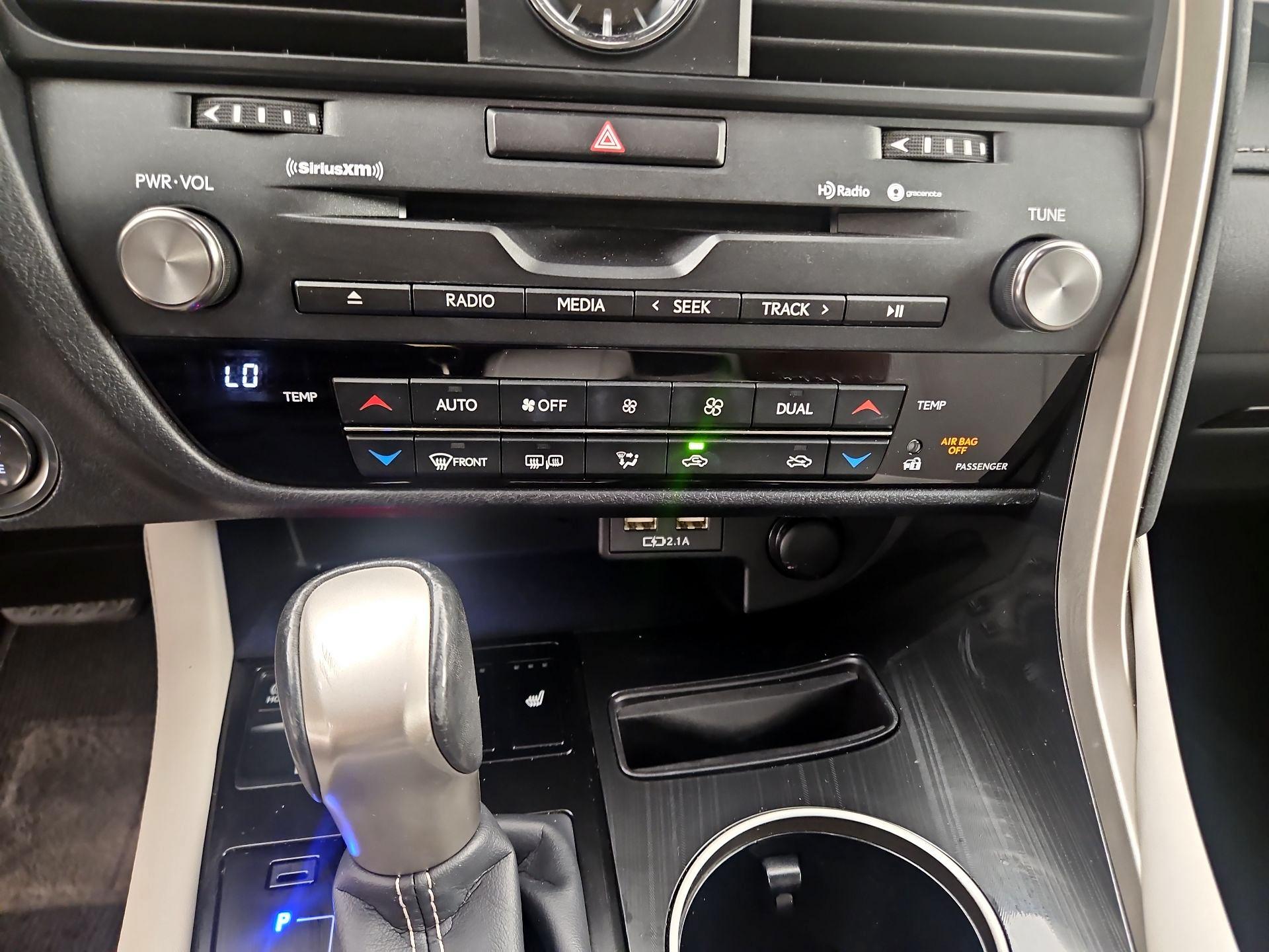 Thumbnail: 2020 Lexus RX - 16