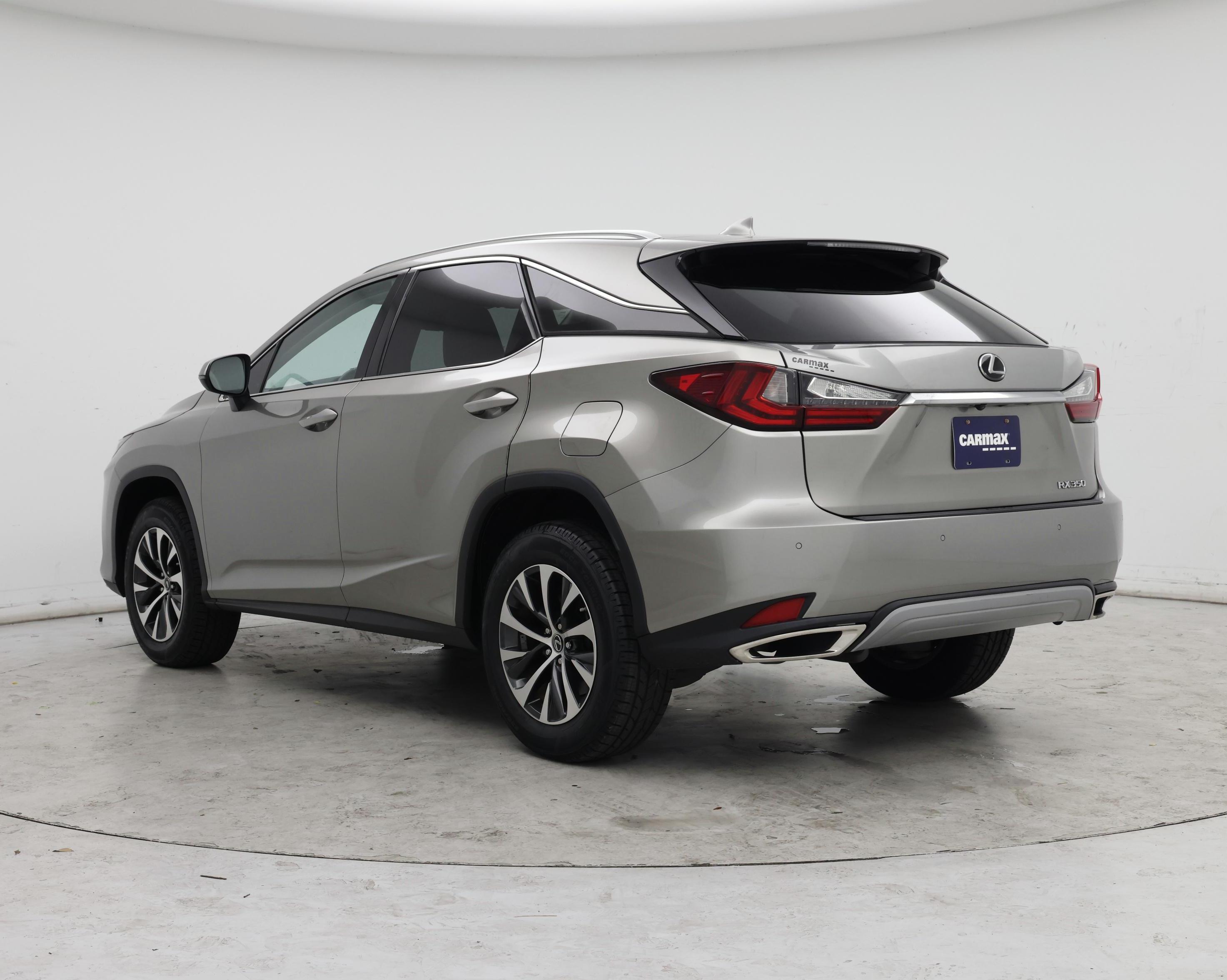 Thumbnail: 2020 Lexus RX - 2