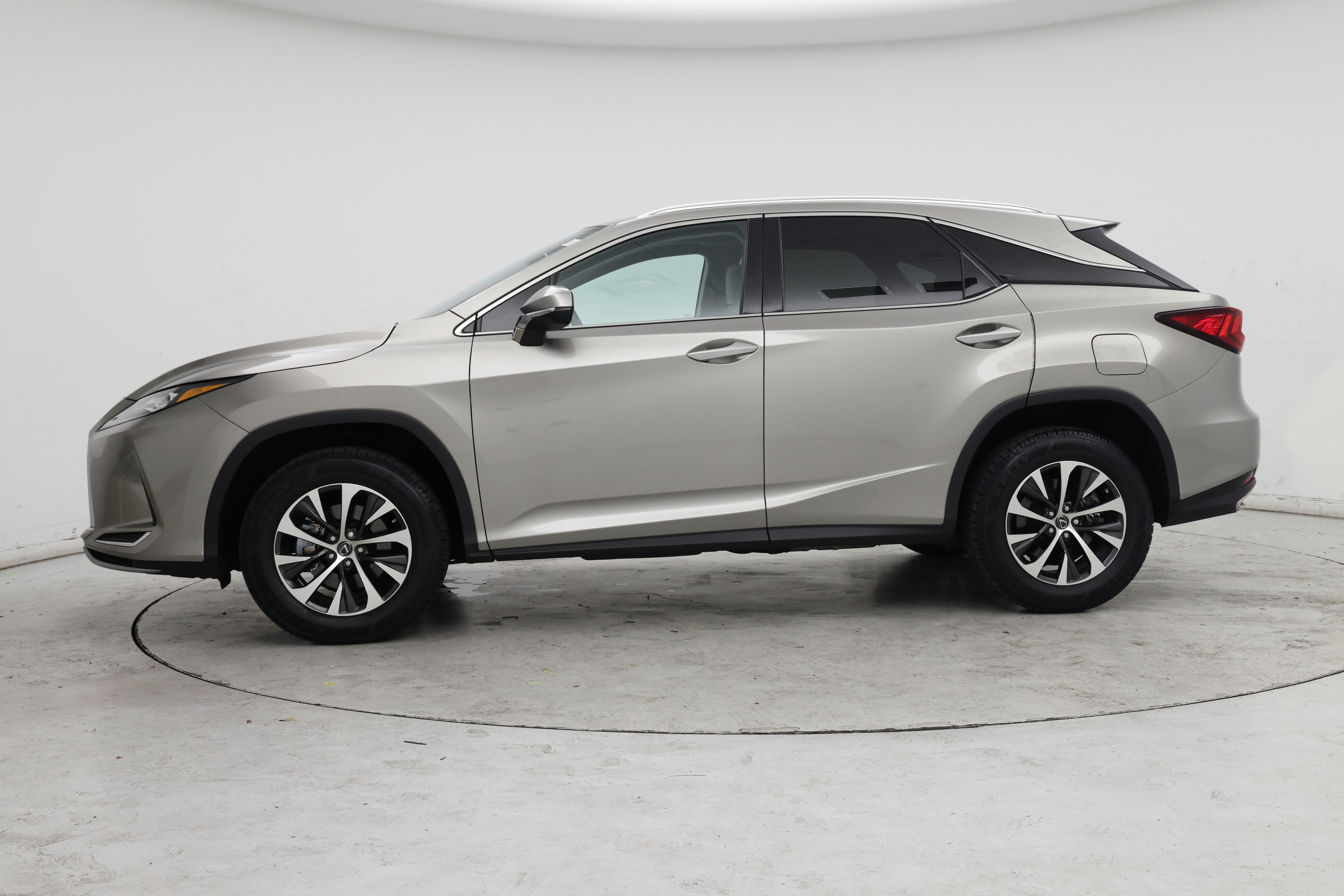 Thumbnail: 2020 Lexus RX - 3