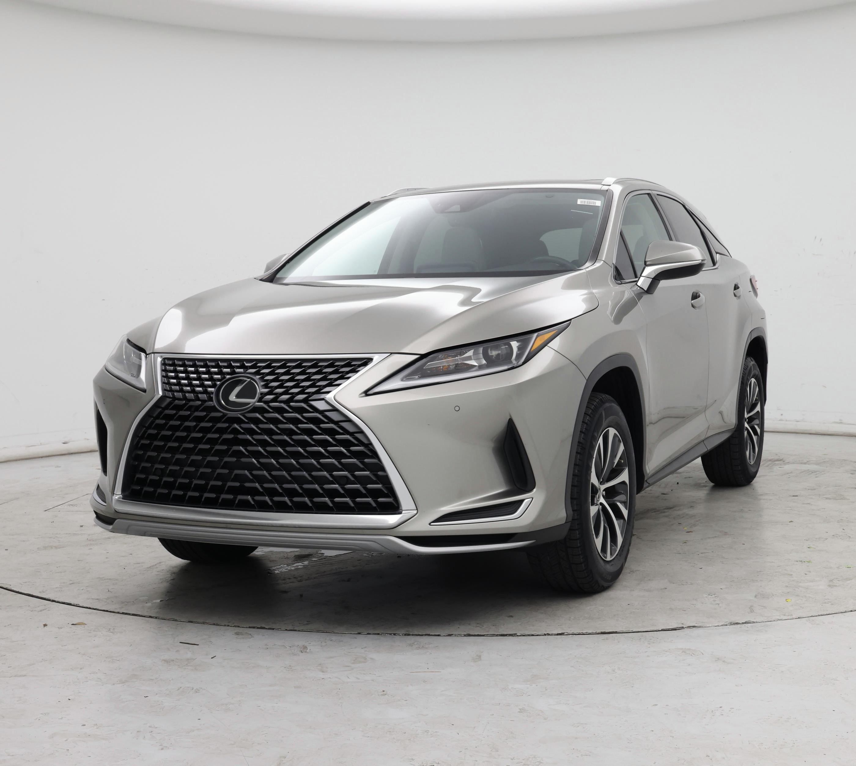 Thumbnail: 2020 Lexus RX - 4