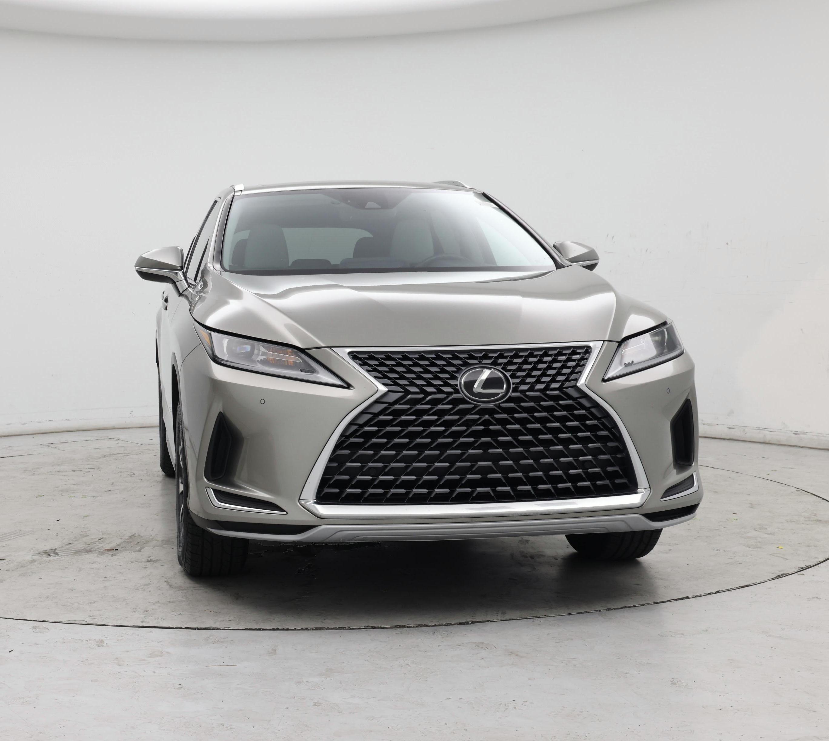 Thumbnail: 2020 Lexus RX - 5