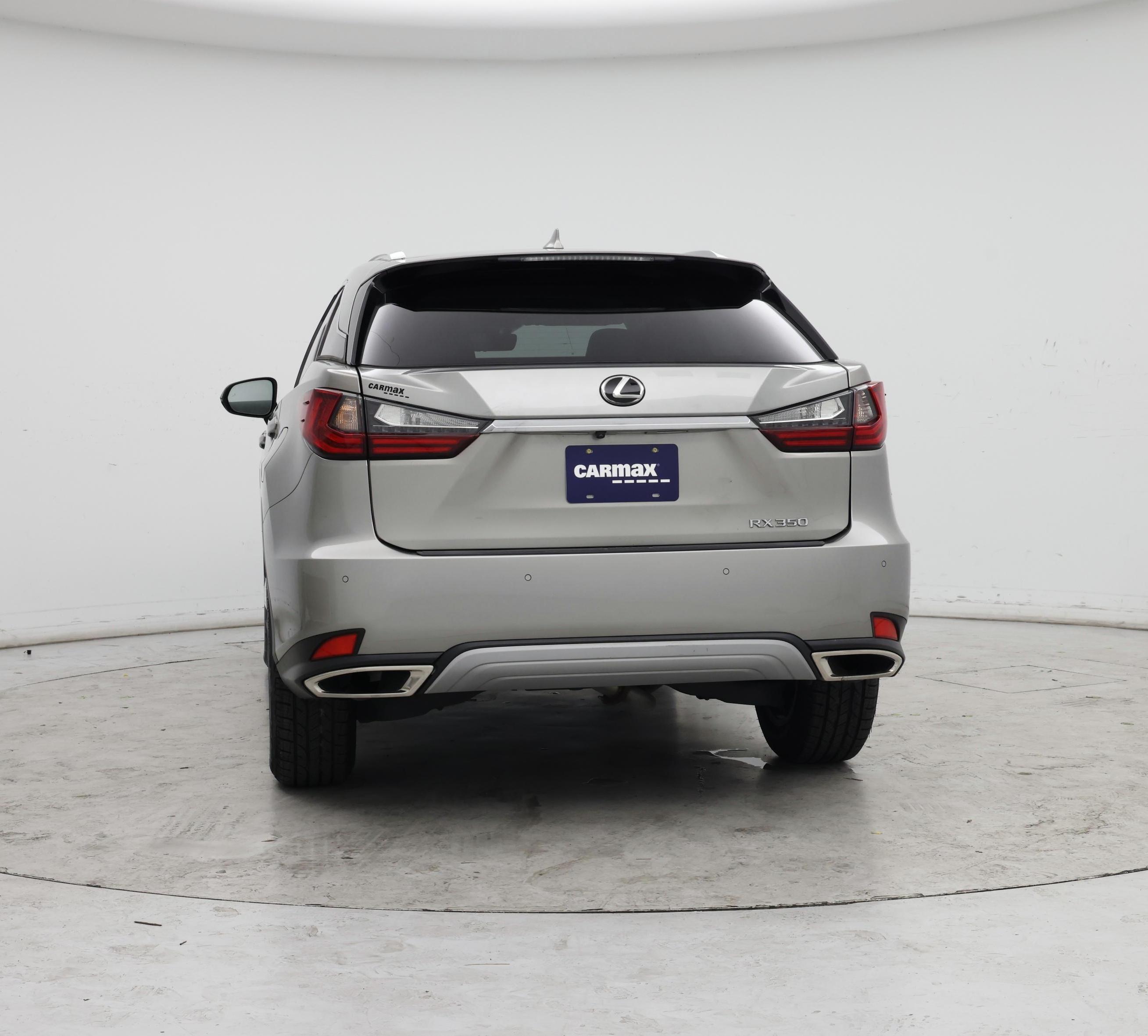 Thumbnail: 2020 Lexus RX - 6