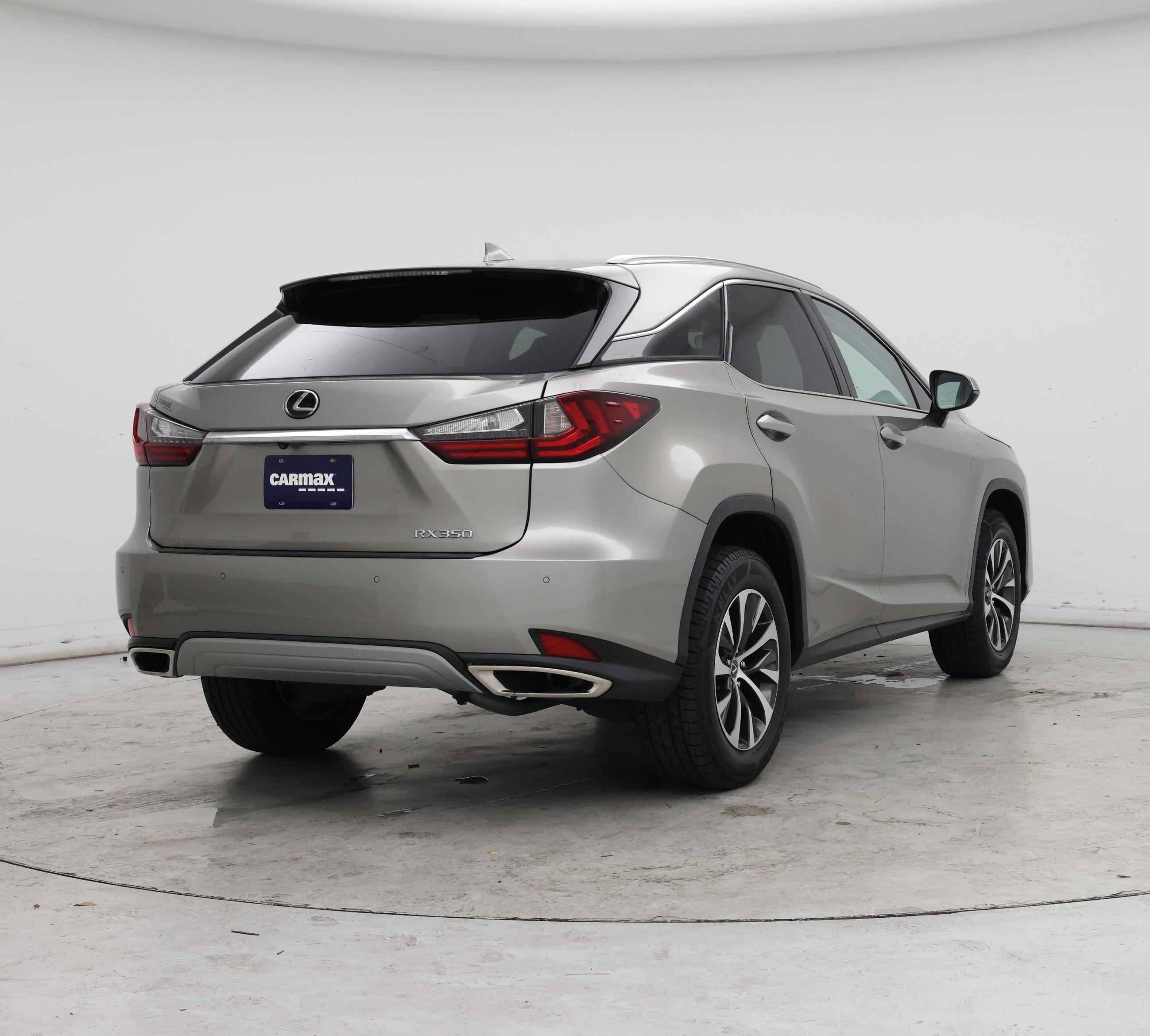 Thumbnail: 2020 Lexus RX - 8