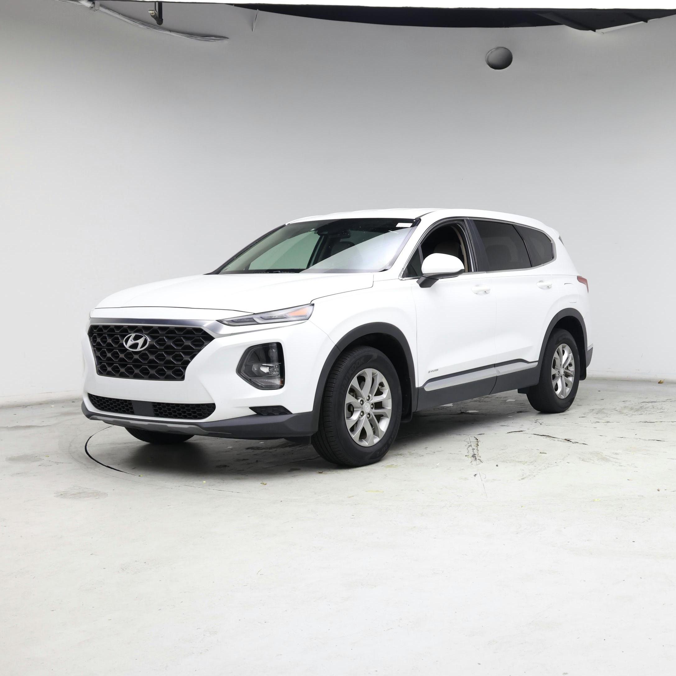 Thumbnail: 2020 Hyundai Santa Fe - 4