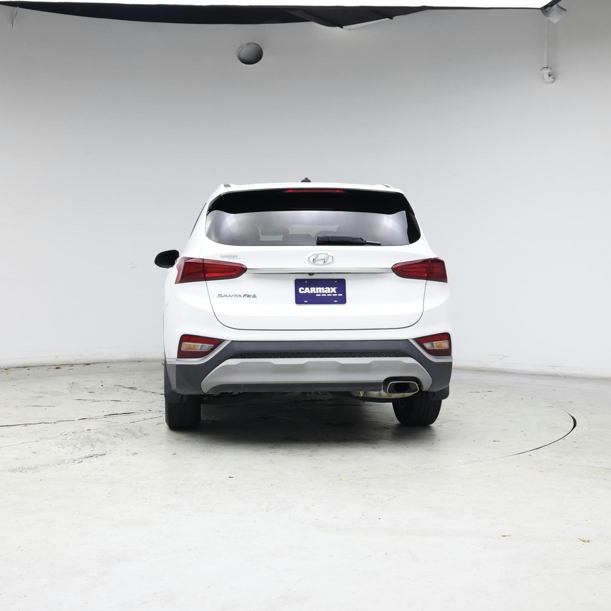 Thumbnail: 2020 Hyundai Santa Fe - 6