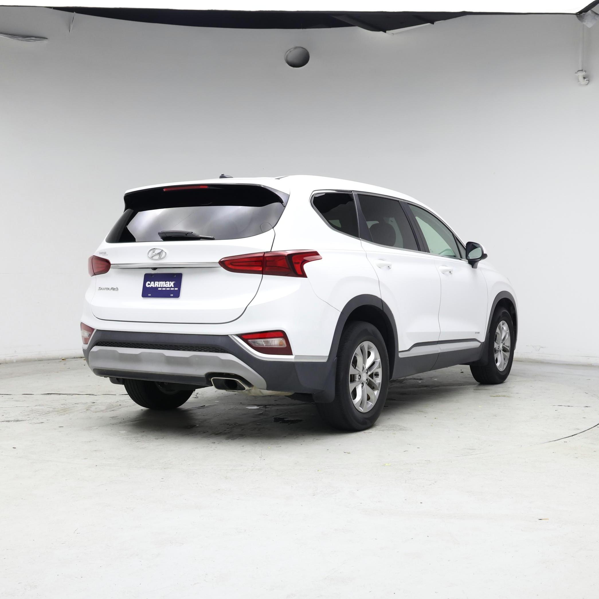 Thumbnail: 2020 Hyundai Santa Fe - 8