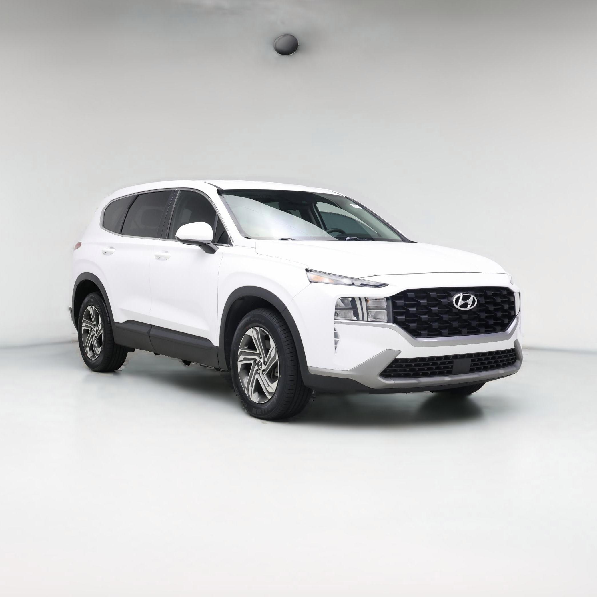 Thumbnail: 2021 Hyundai Santa Fe - 1