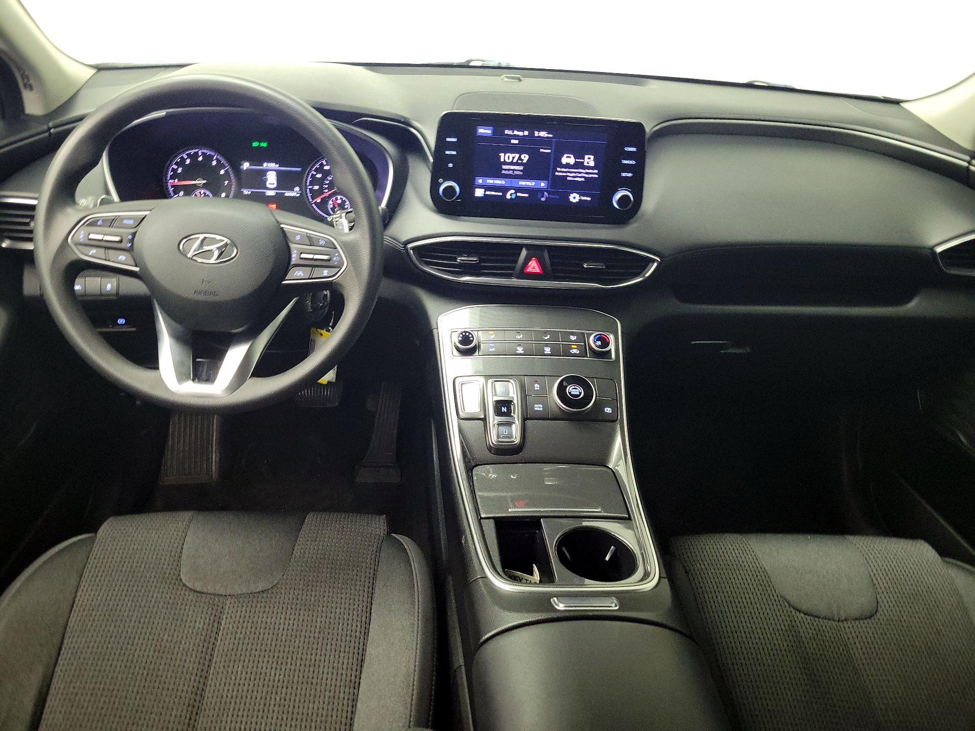 Thumbnail: 2021 Hyundai Santa Fe - 9