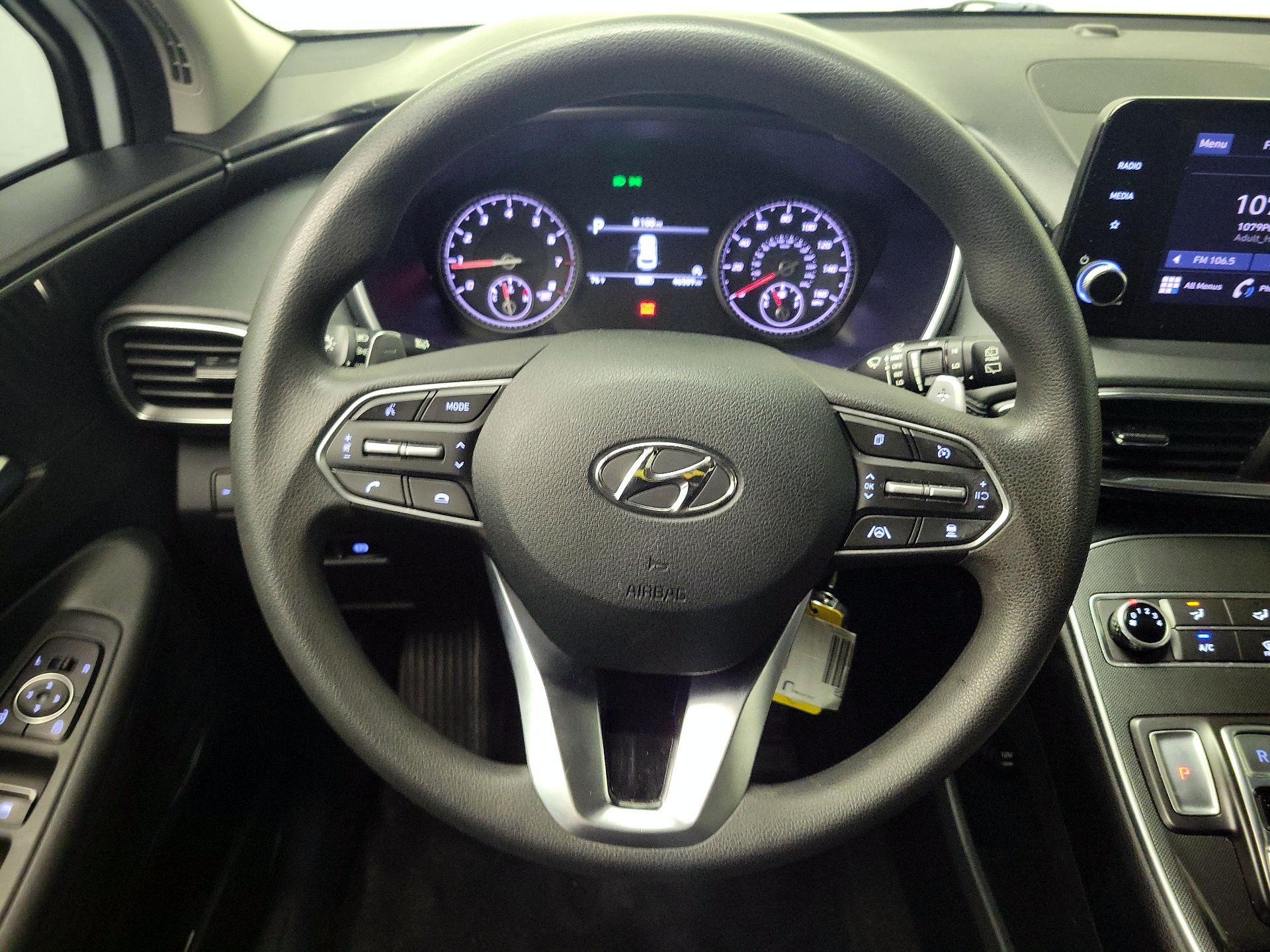 Thumbnail: 2021 Hyundai Santa Fe - 10